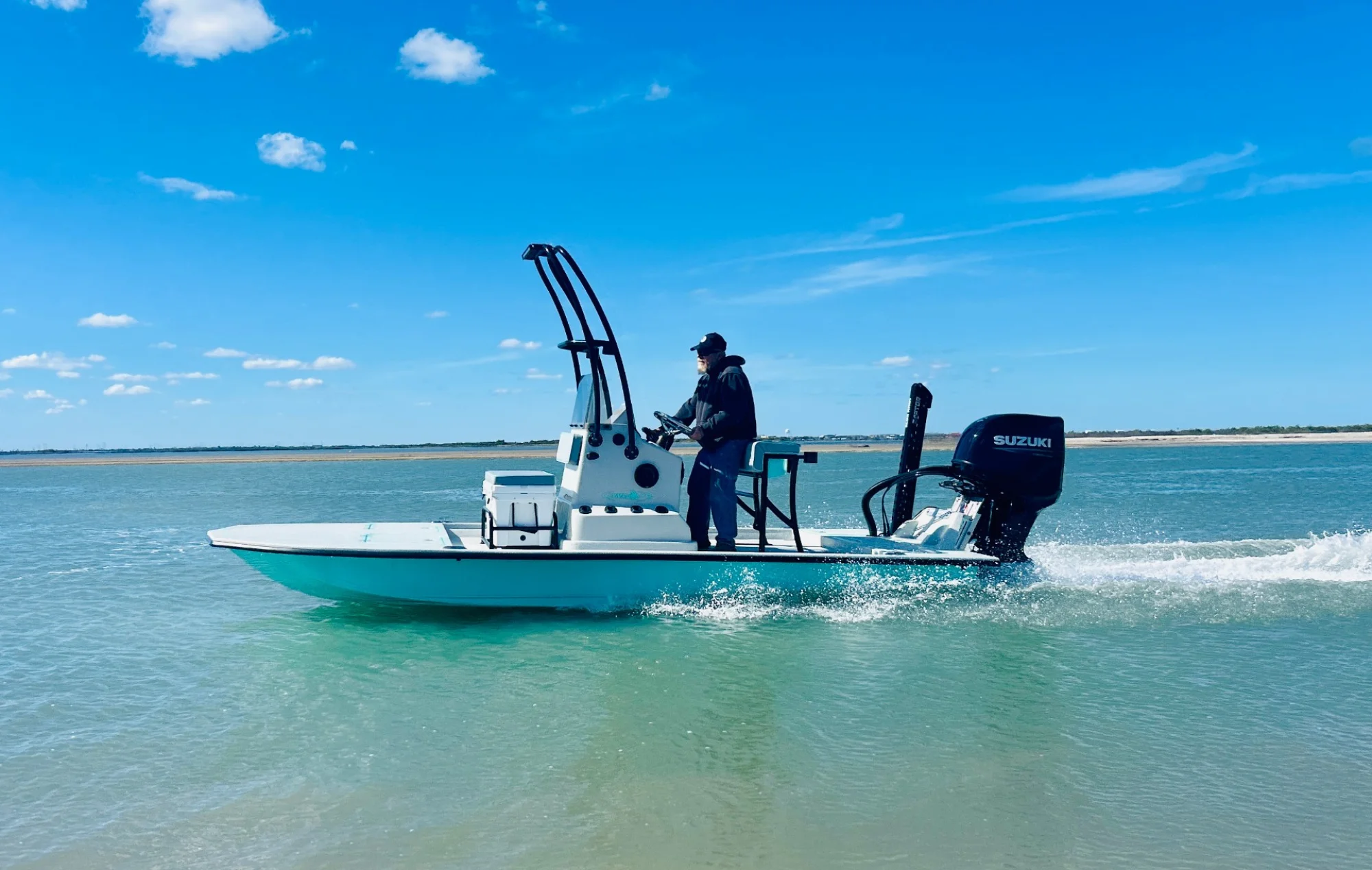 2026 Cayuco Lynx Cat 18