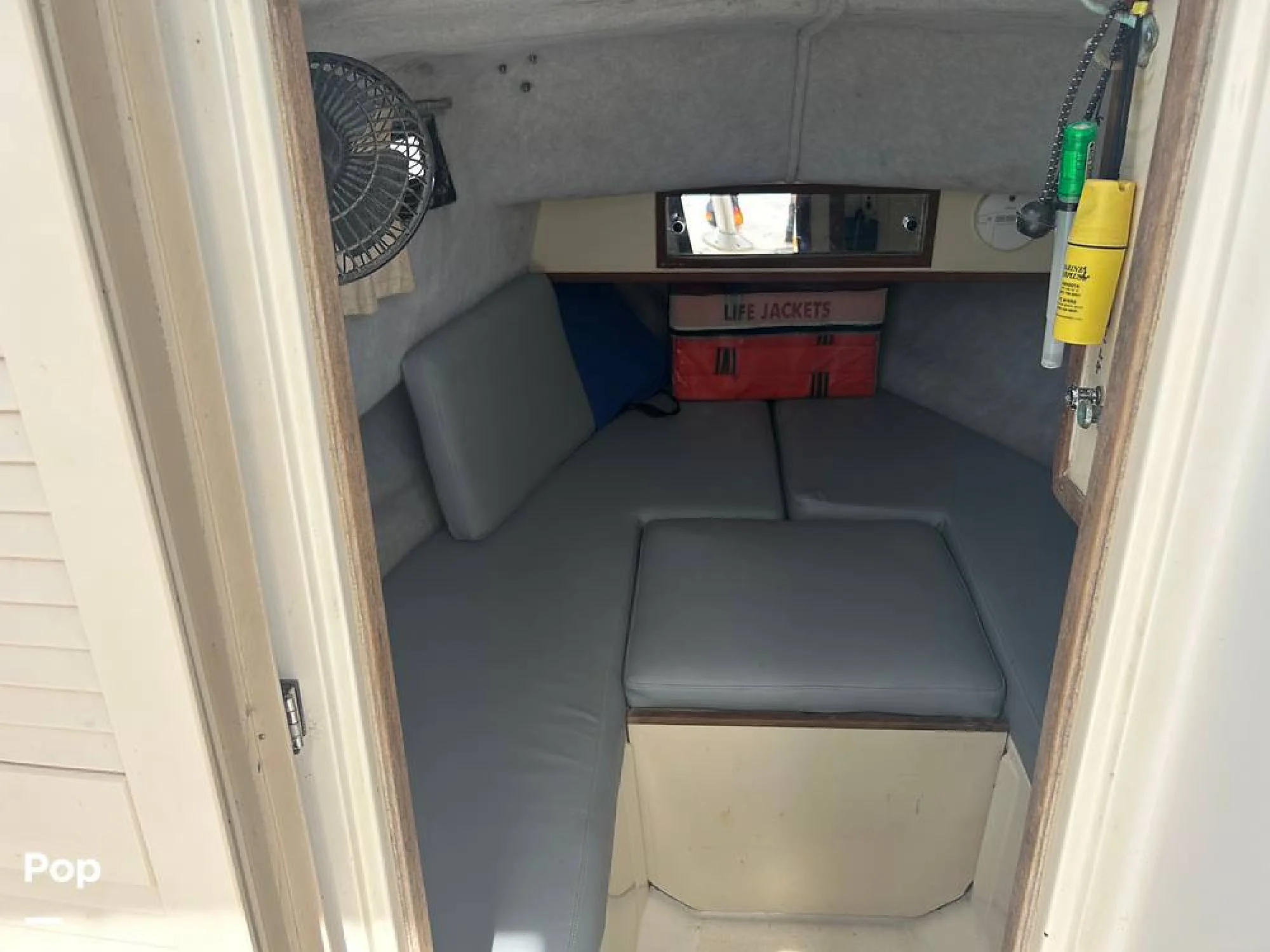 1992 Mako 210 - Image 3