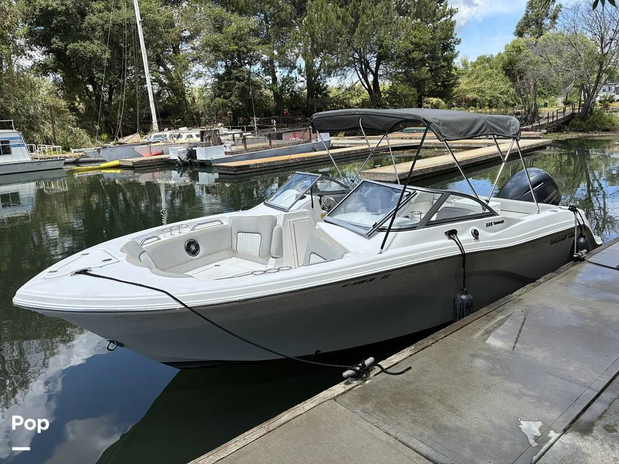 2024 Sea Fox 226 Traveler - Image 3