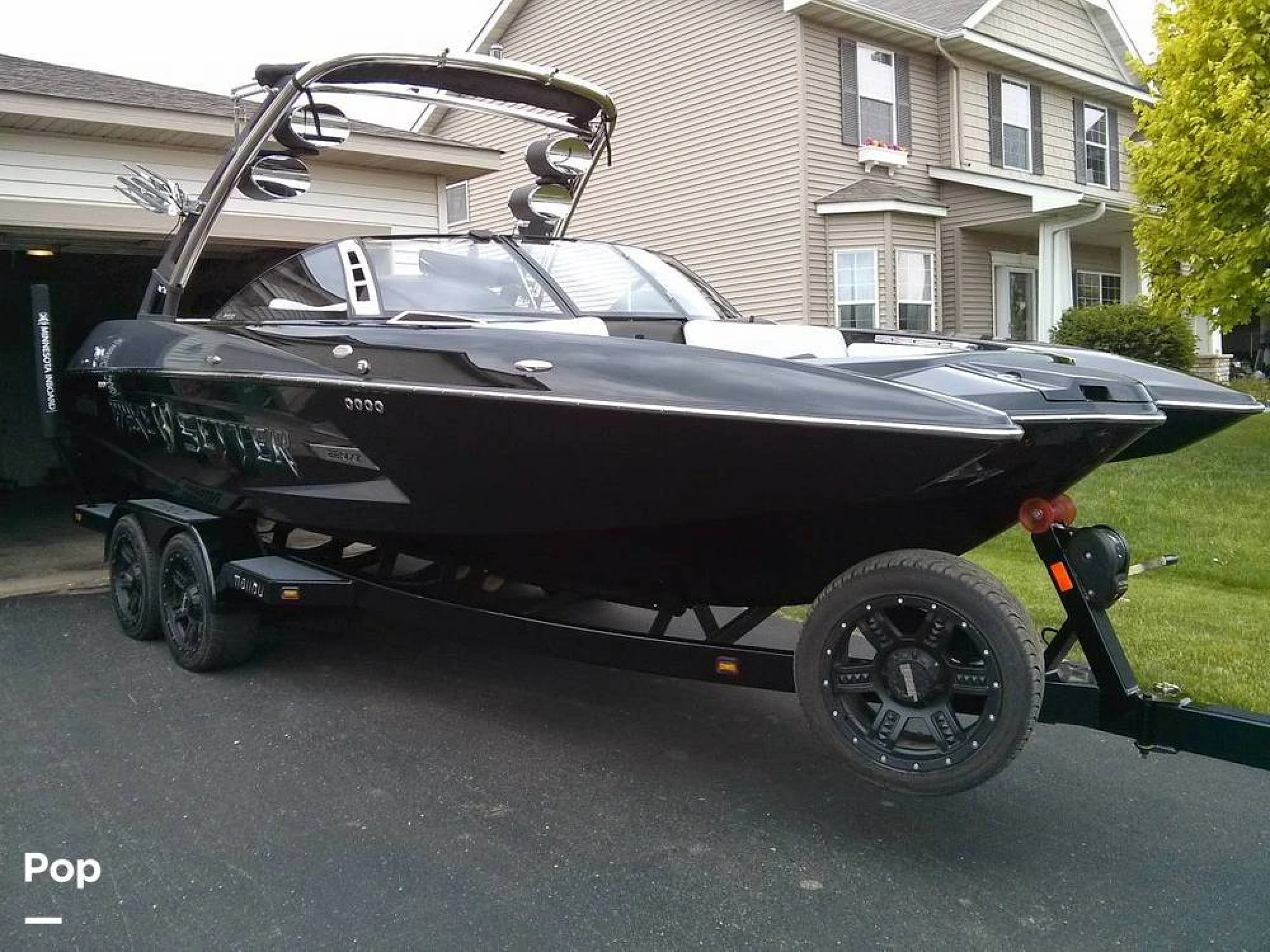 2013 Malibu Wakesetter 22 MXZ - Main Image