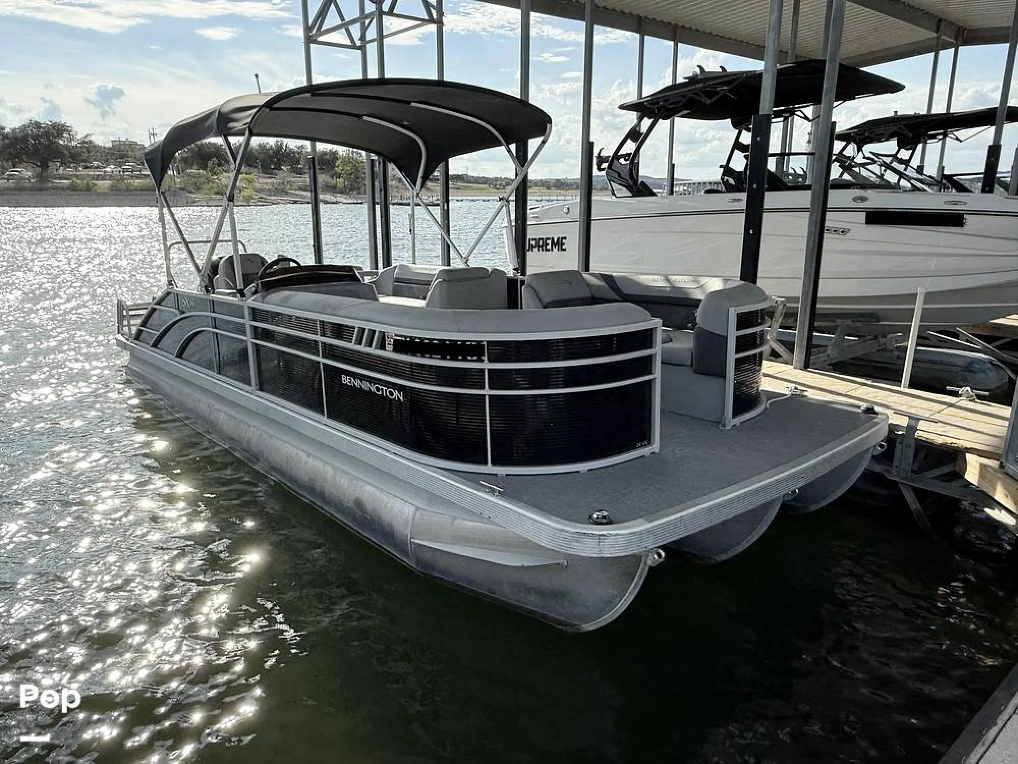 2024 Bennington 24SXSB - Image 2