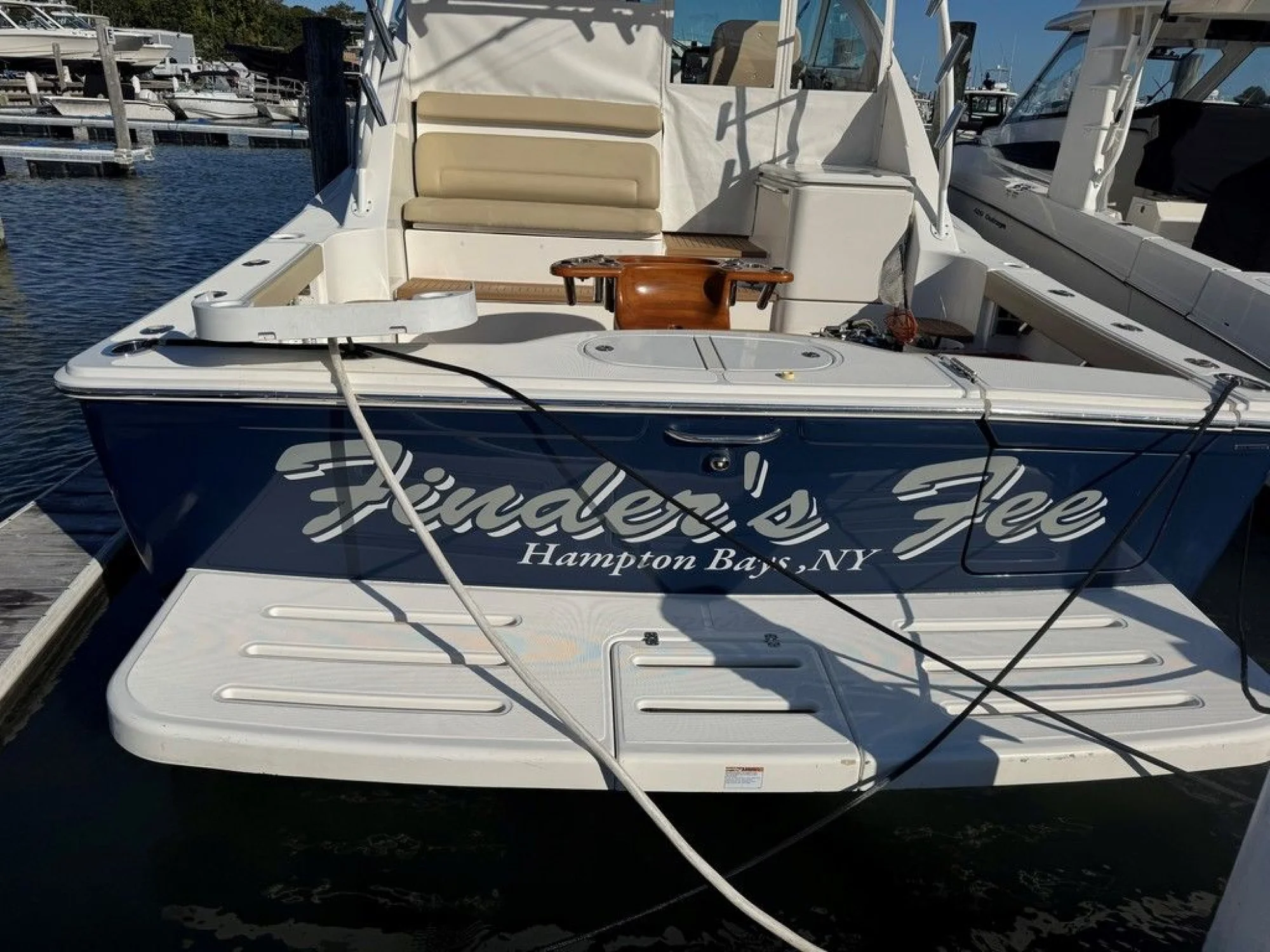 Tiara Yachts 43 Open - Image 5