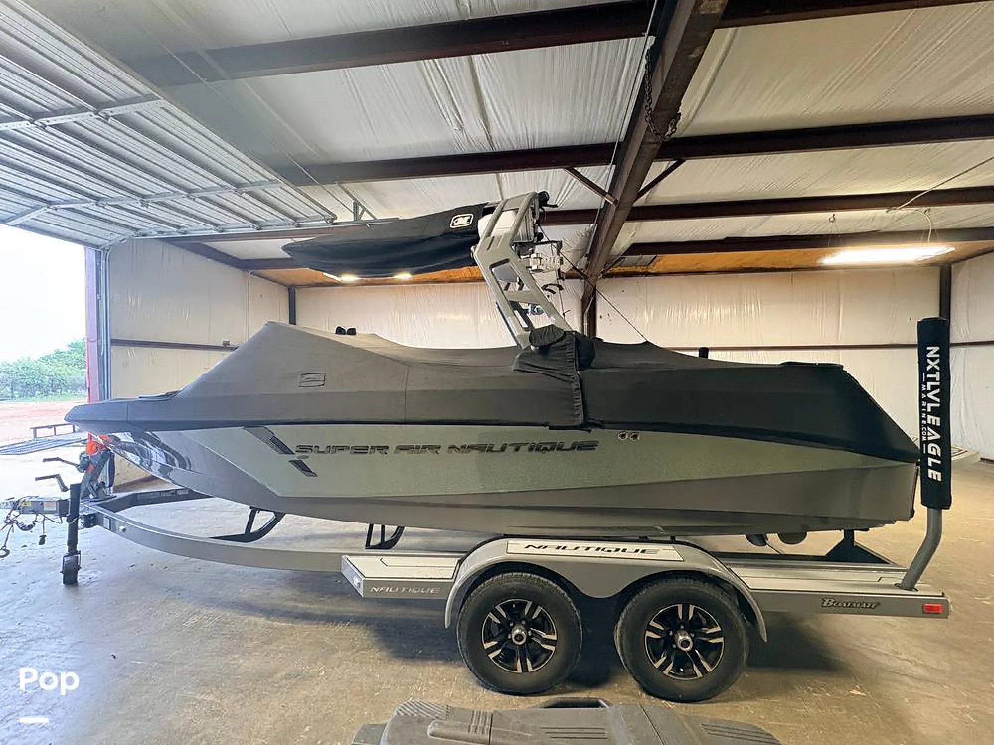 2019 Super Air Nautique 21 - Image 5