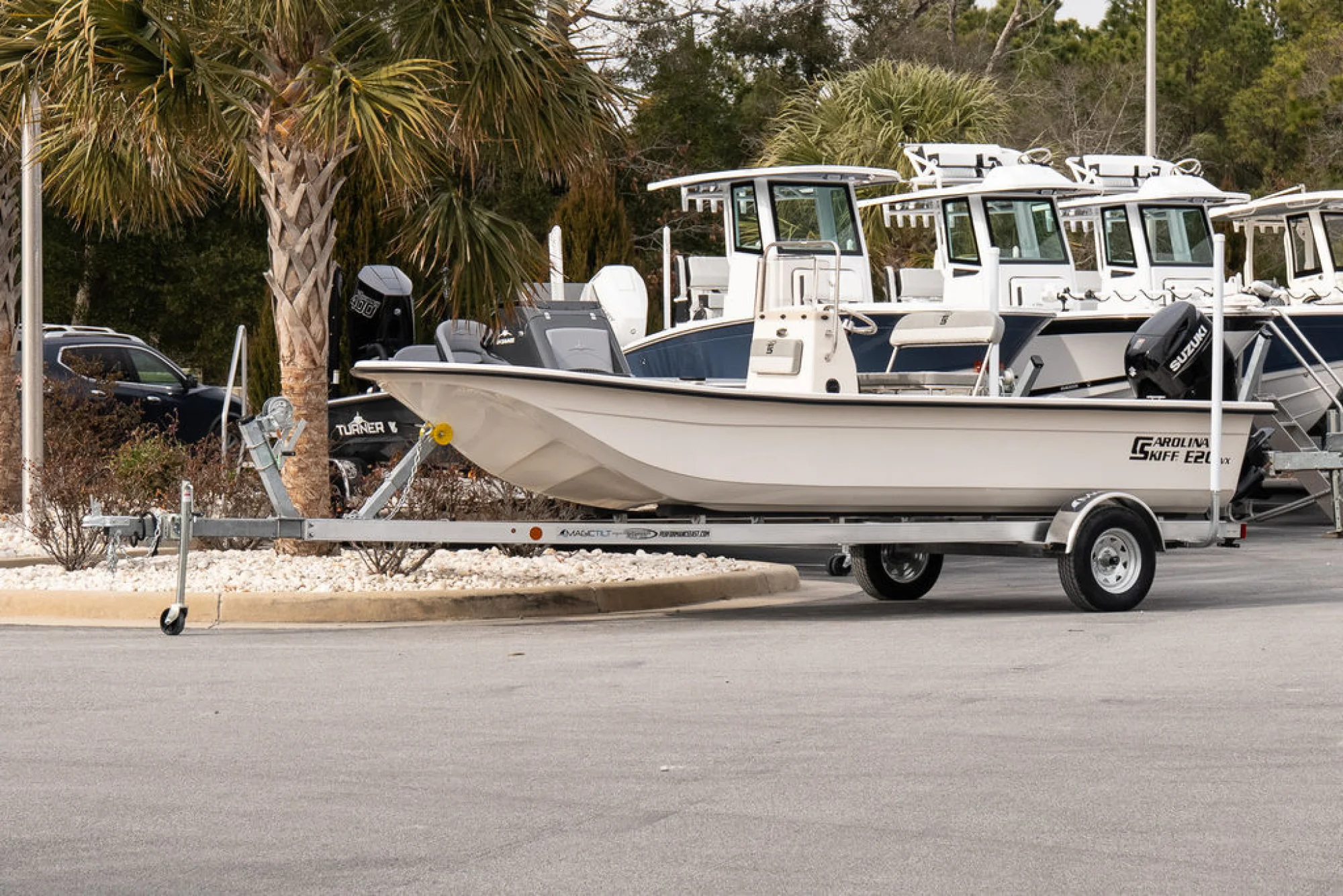 Carolina Skiff E20 JVX CC - Image 2