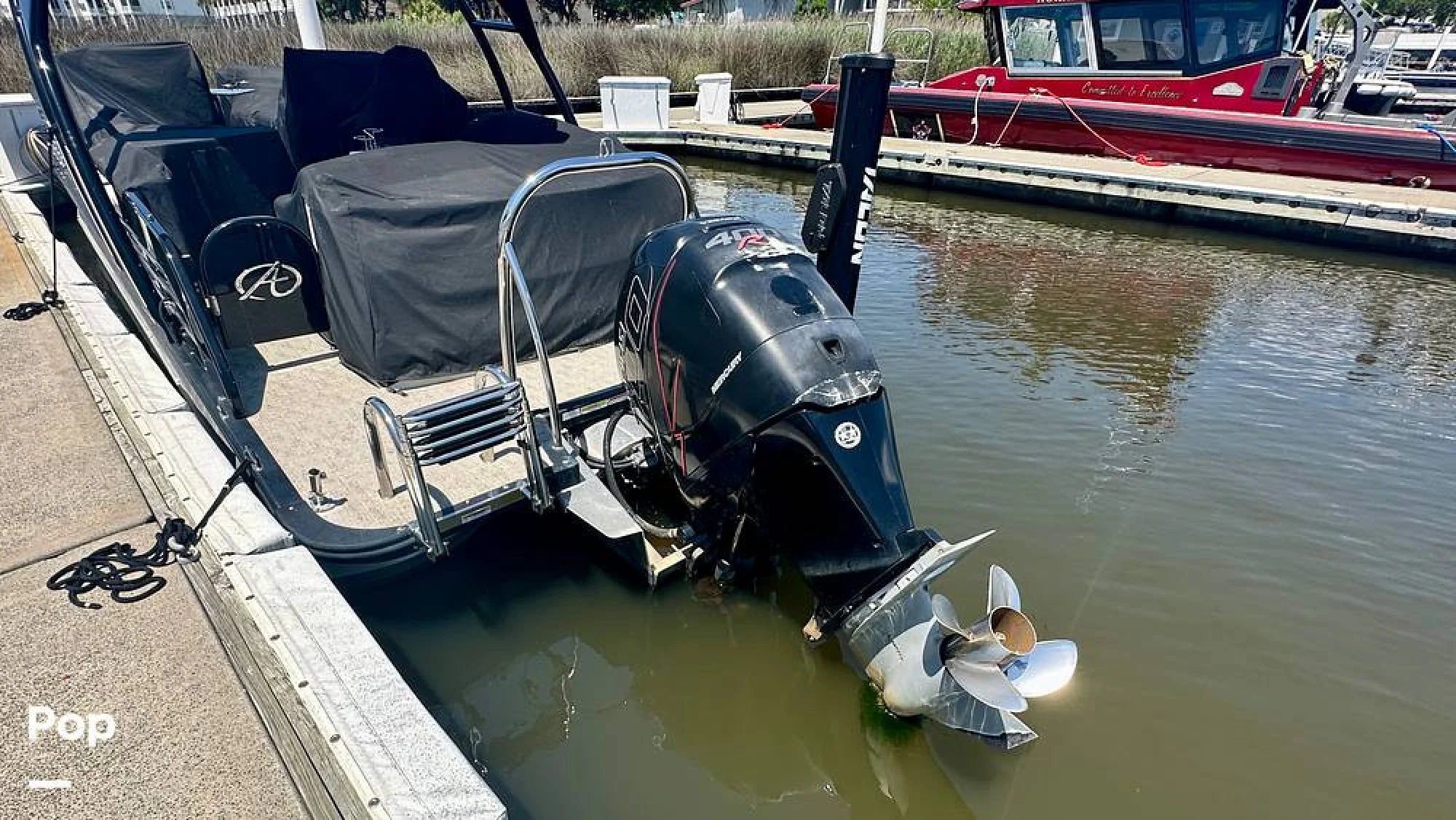 2018 Avalon Ambassador 2785 EL - Image 3