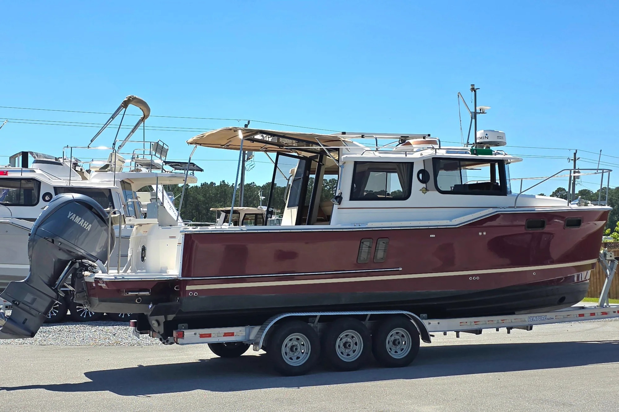 2021 Ranger Tugs R-27 - Image 4