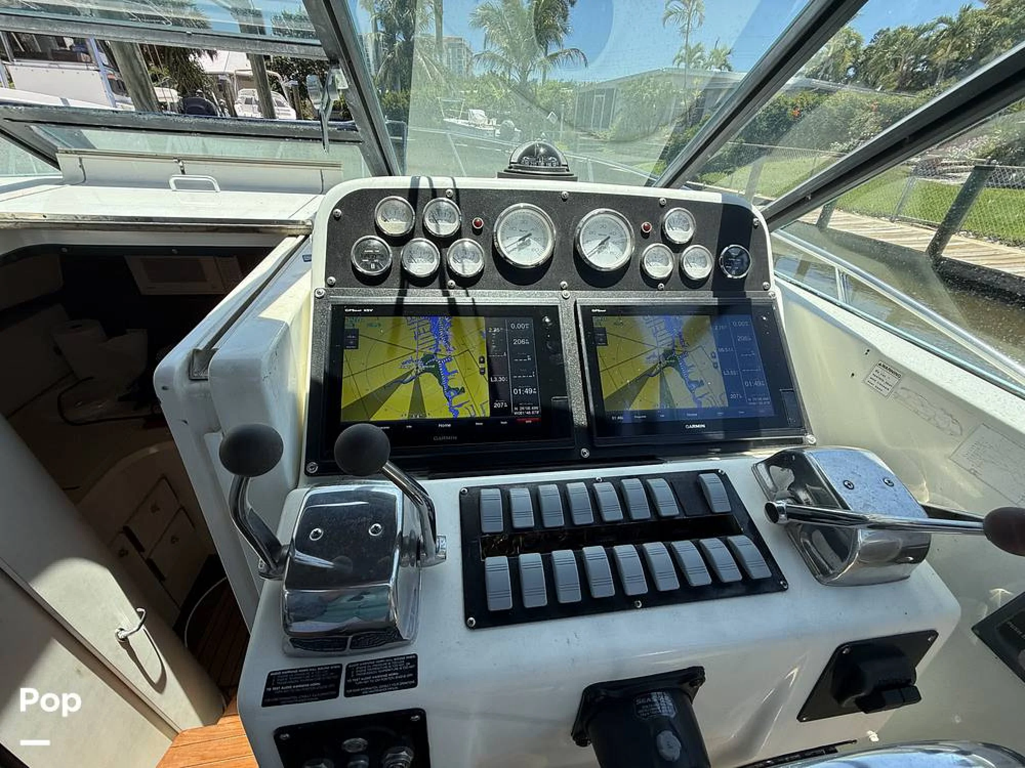 1996 Tiara 2900 Open - Image 3