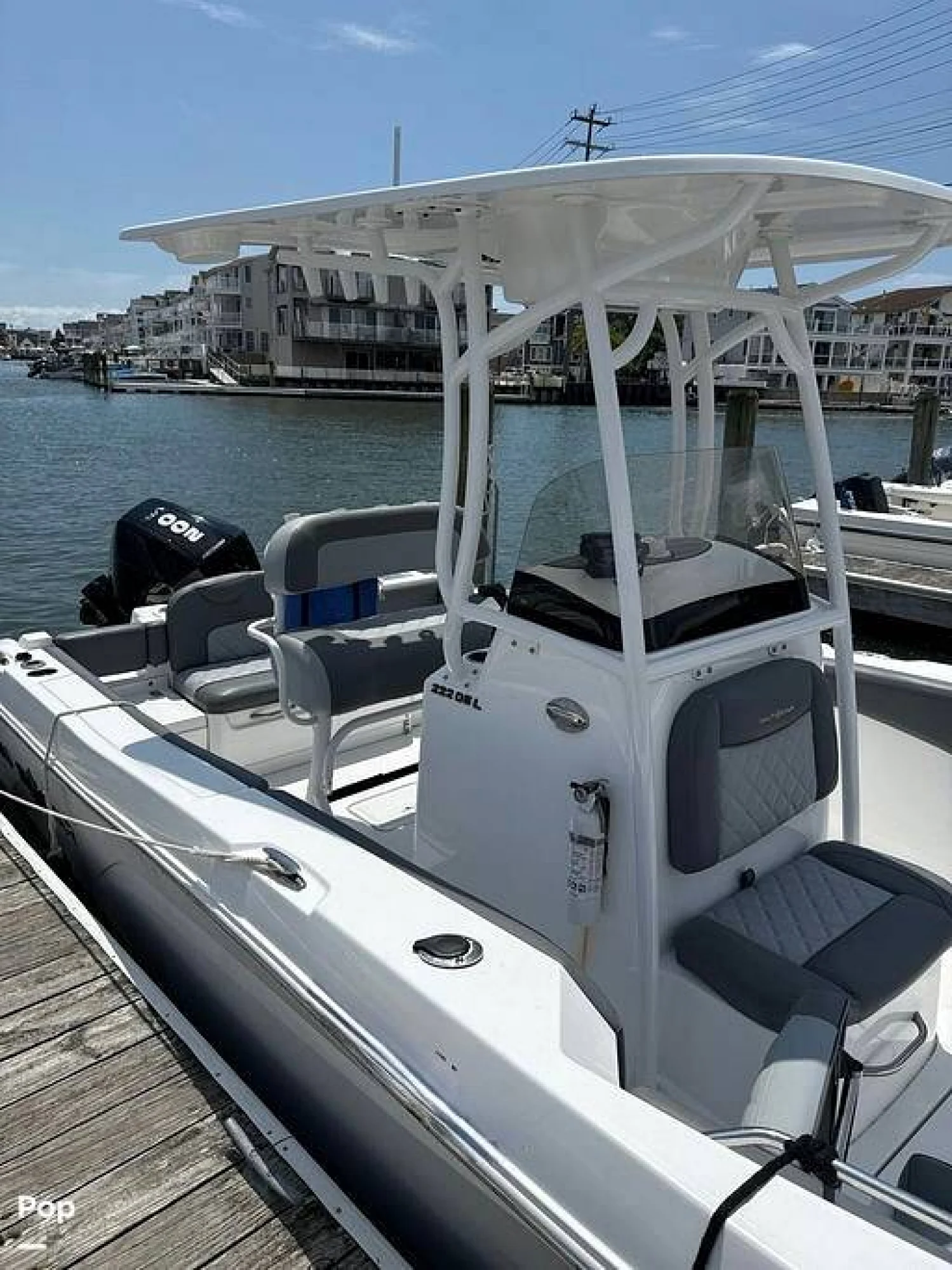 2024 NauticStar 22 L - Image 4