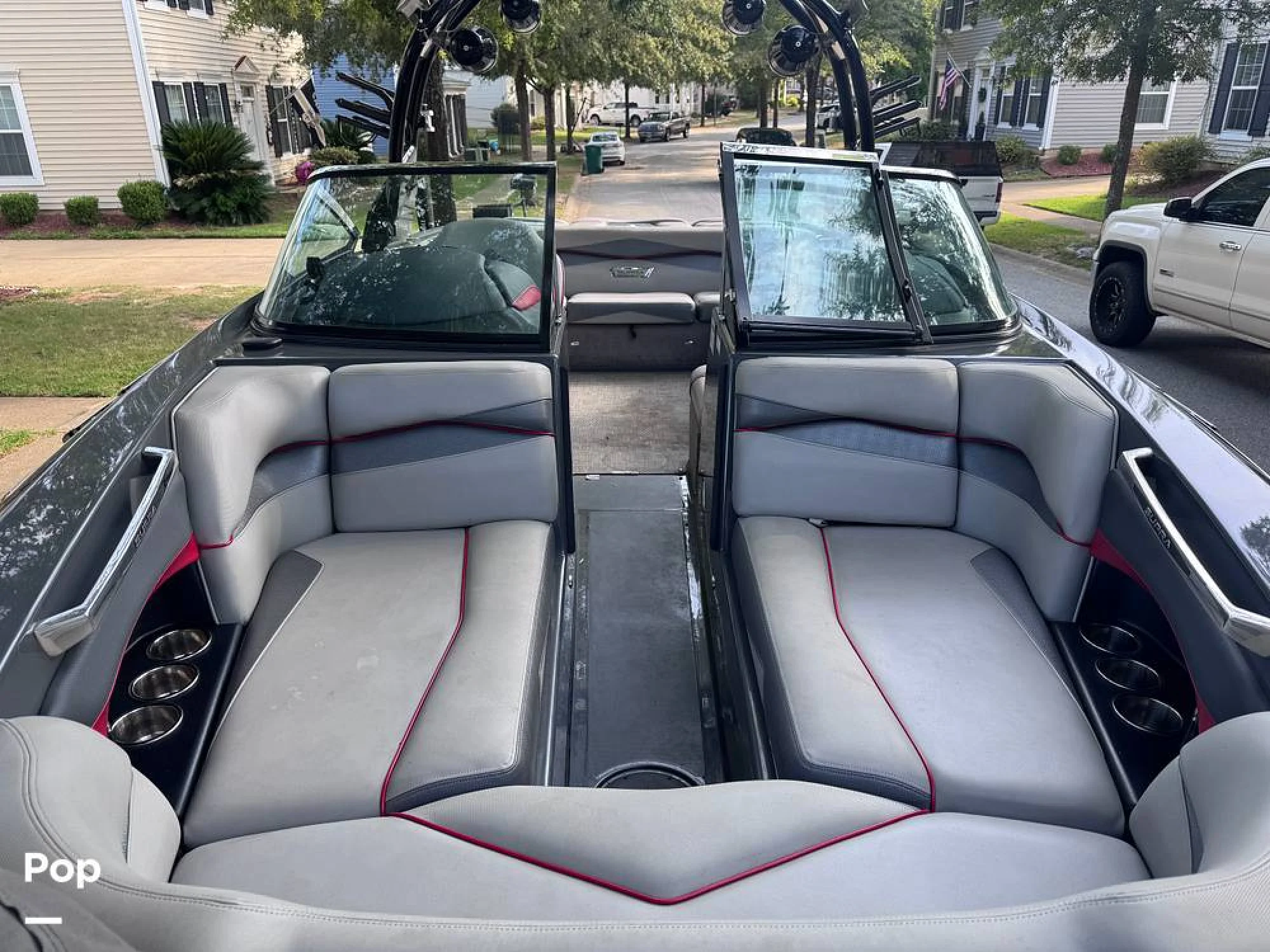2014 Supra SA350 - Image 4