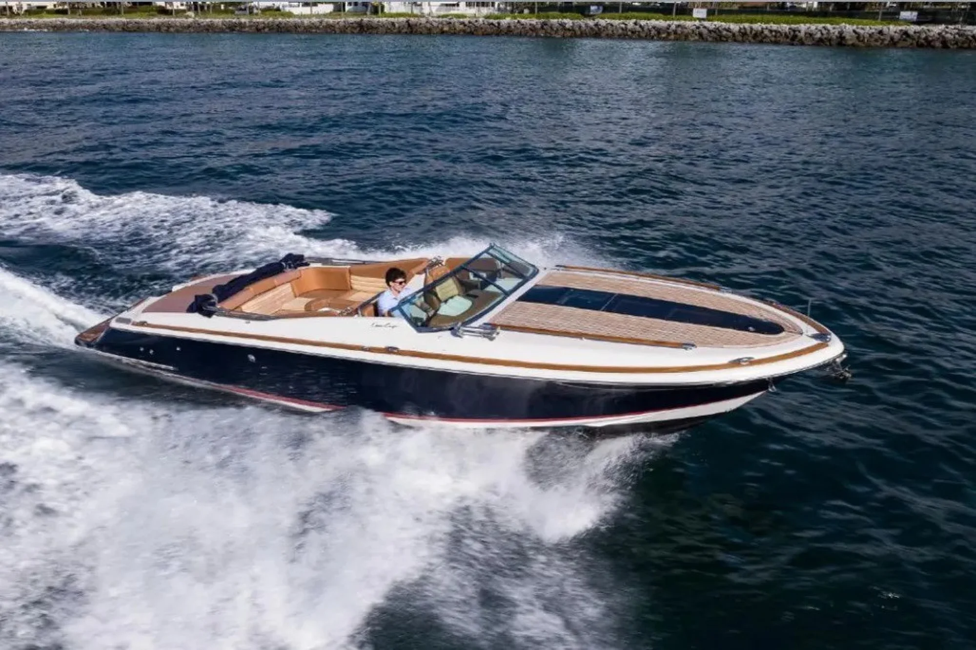 2013 Chris-Craft Corsair 32 - Main Image
