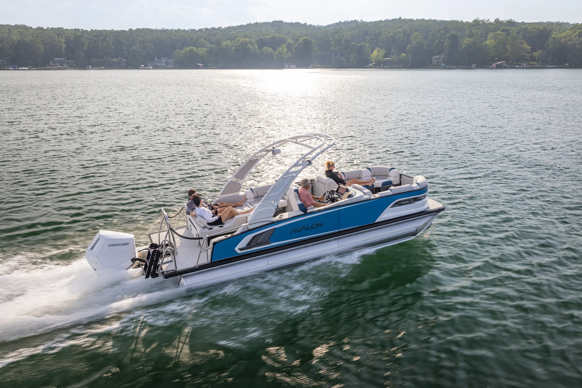 2027 Avalon Excalibur LTD 25 FLW - Image 5