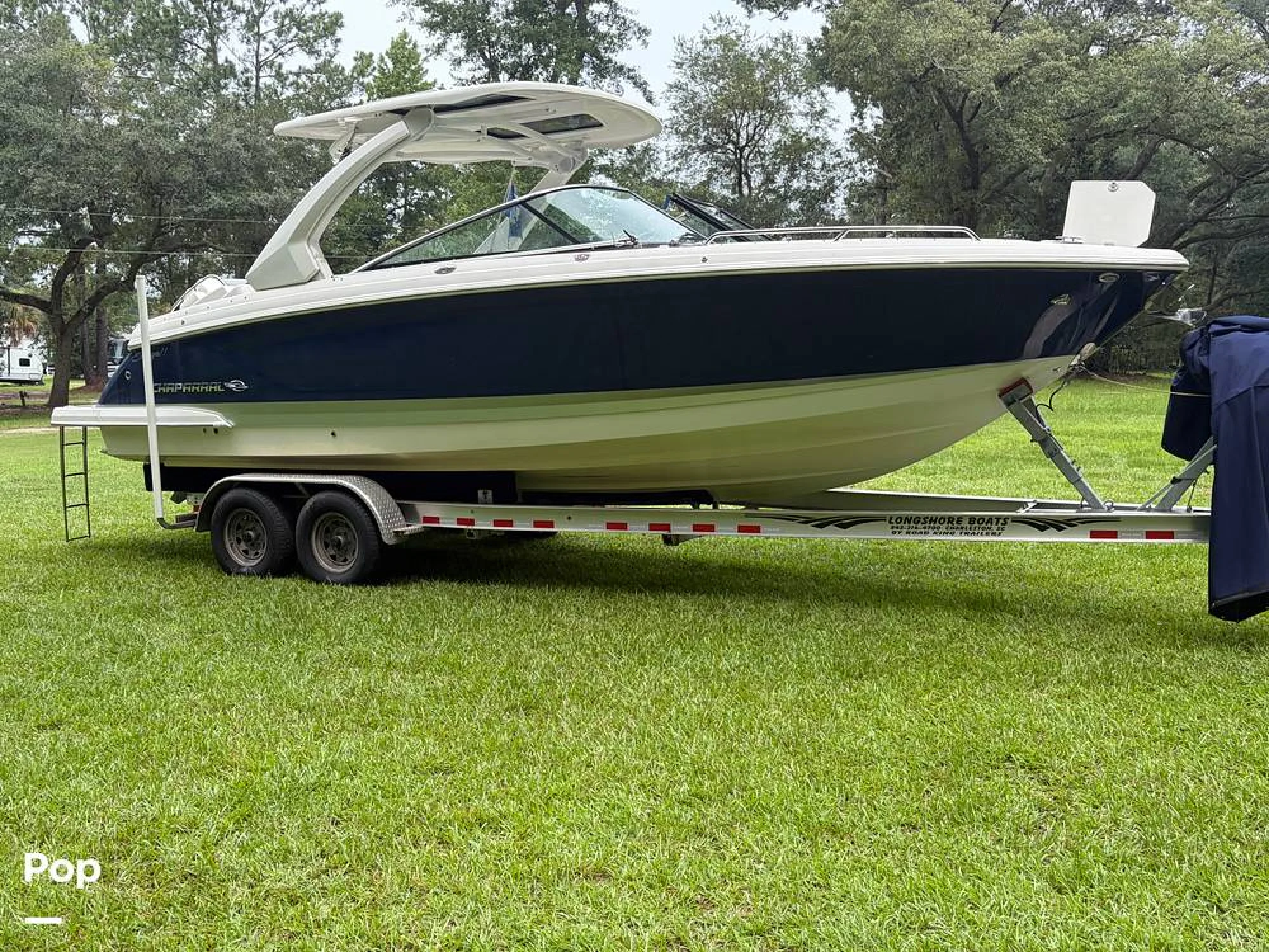 2019 Chaparral 297SSX - Image 4