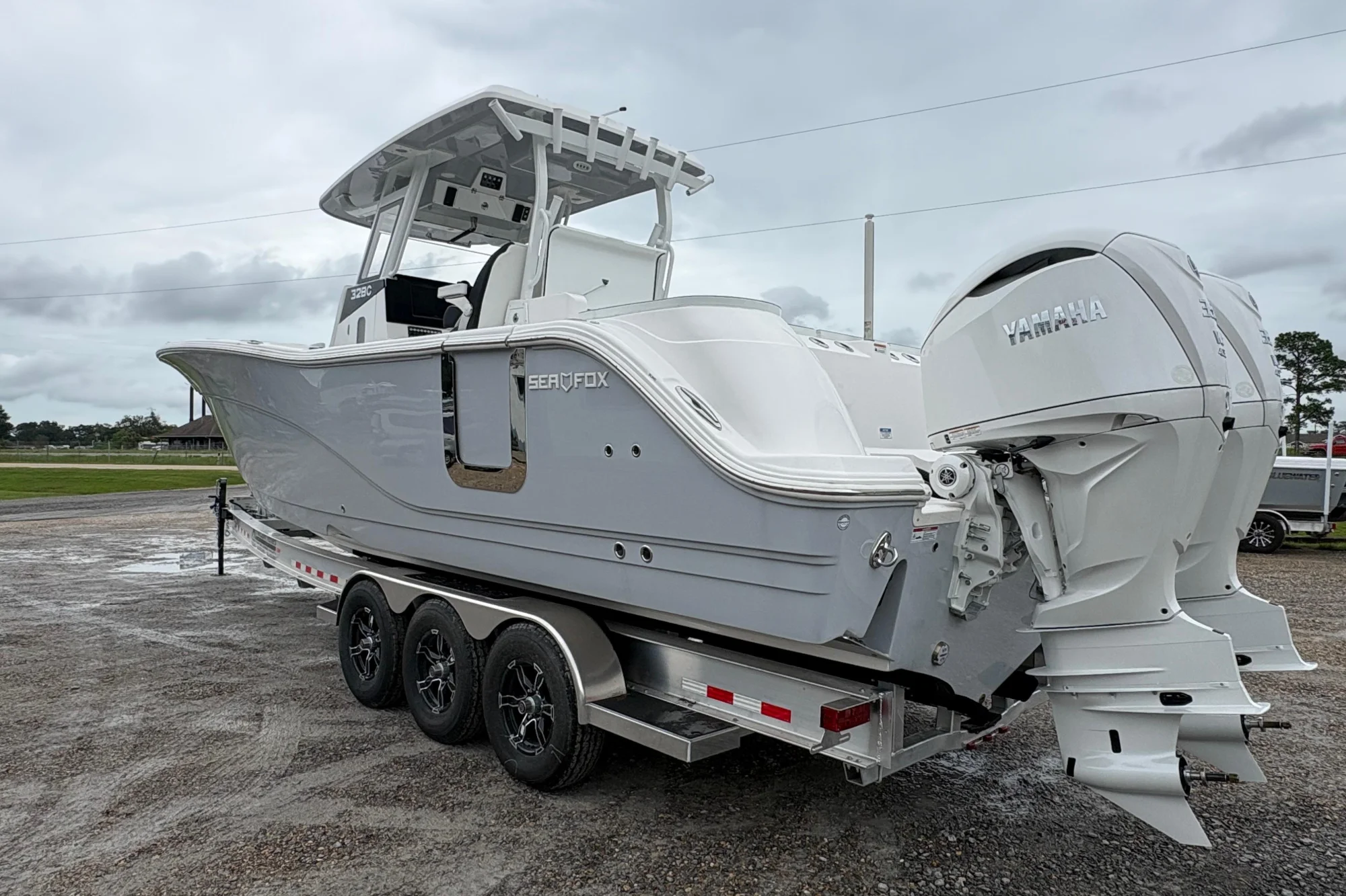 2026 Sea Fox 328 Commander - Image 3
