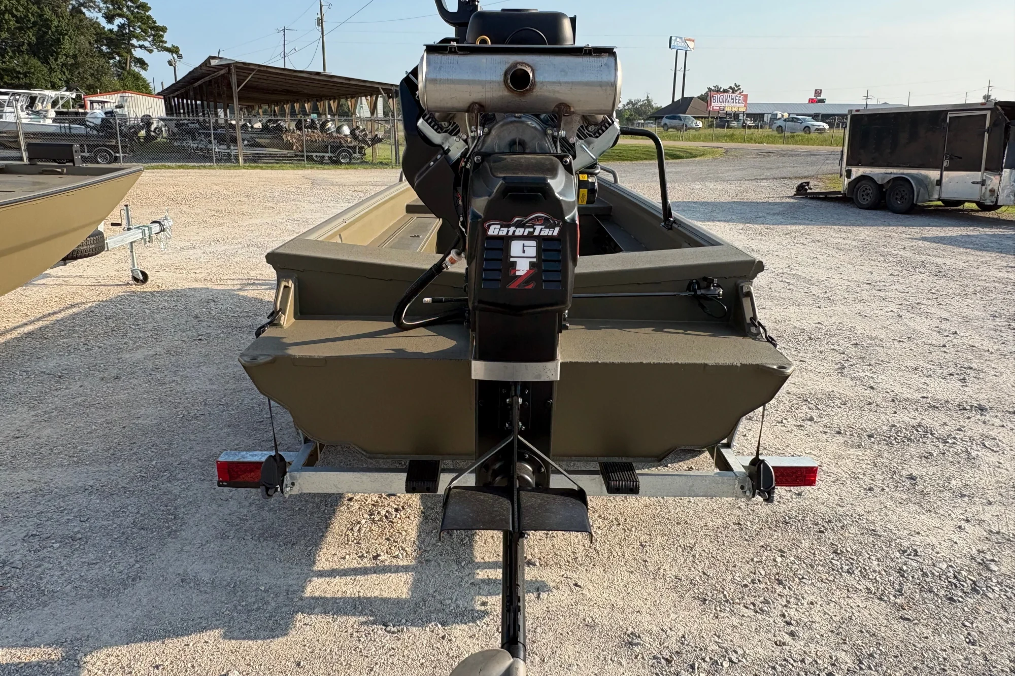 2027 Gator Tail 1750 MID DECK SAVAGE - Image 3