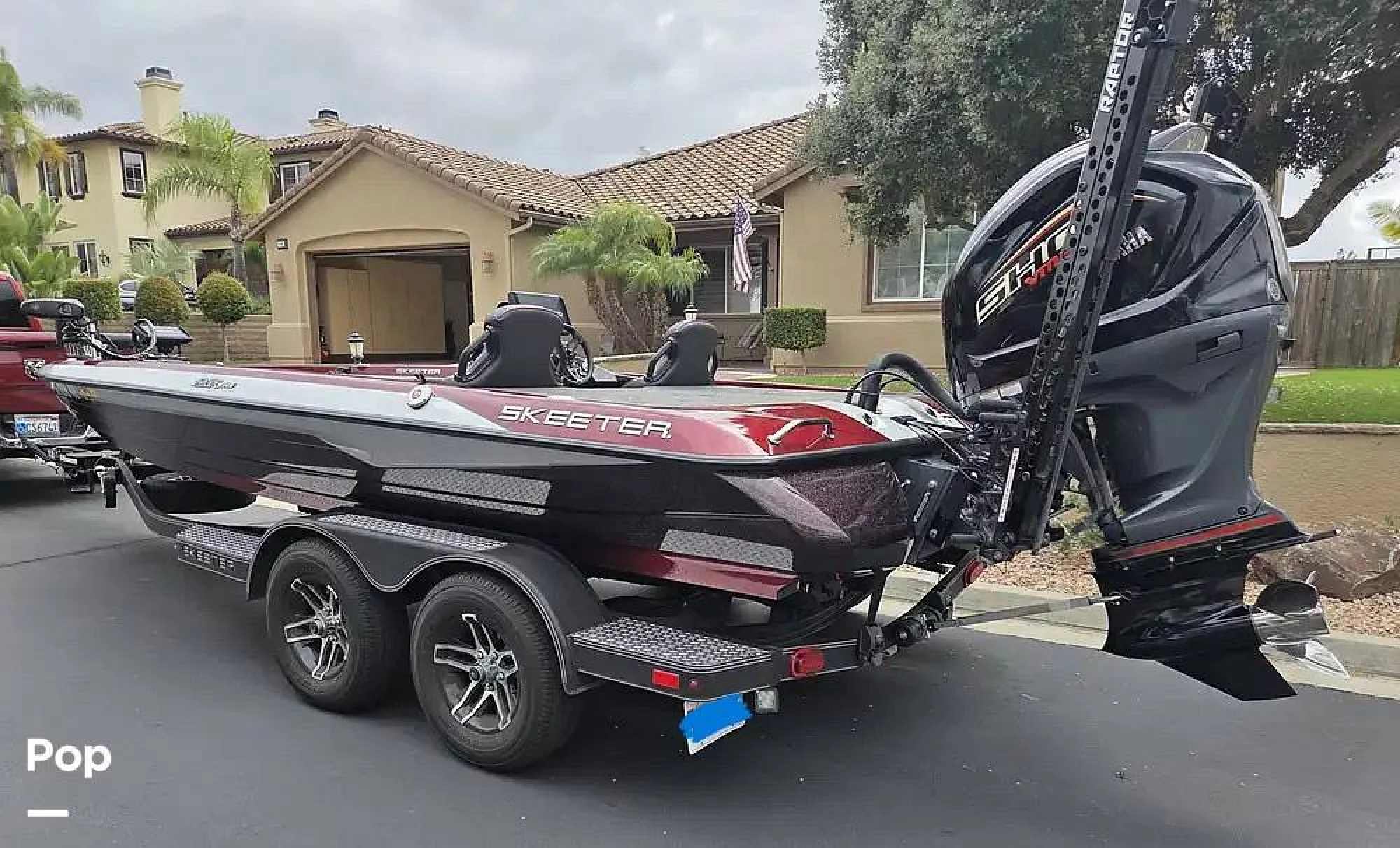 2022 Skeeter ZXR20 - Image 3