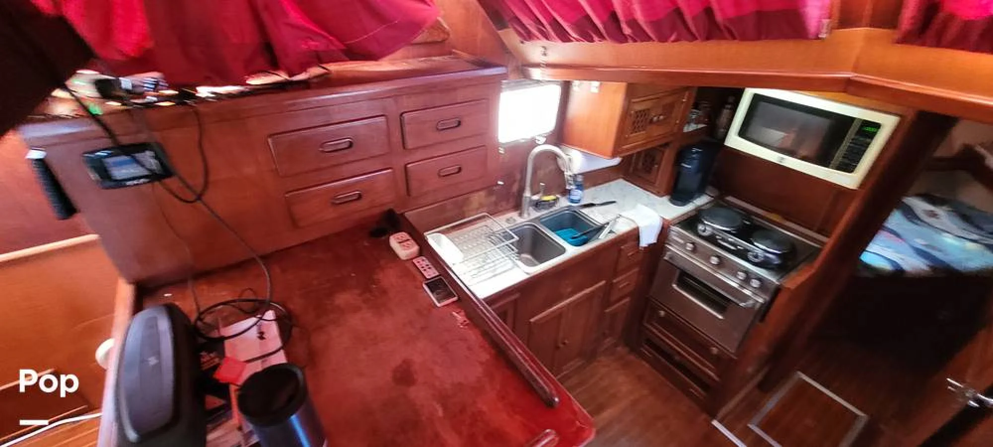 1984 Marine Trader 42 Labelle - Image 3