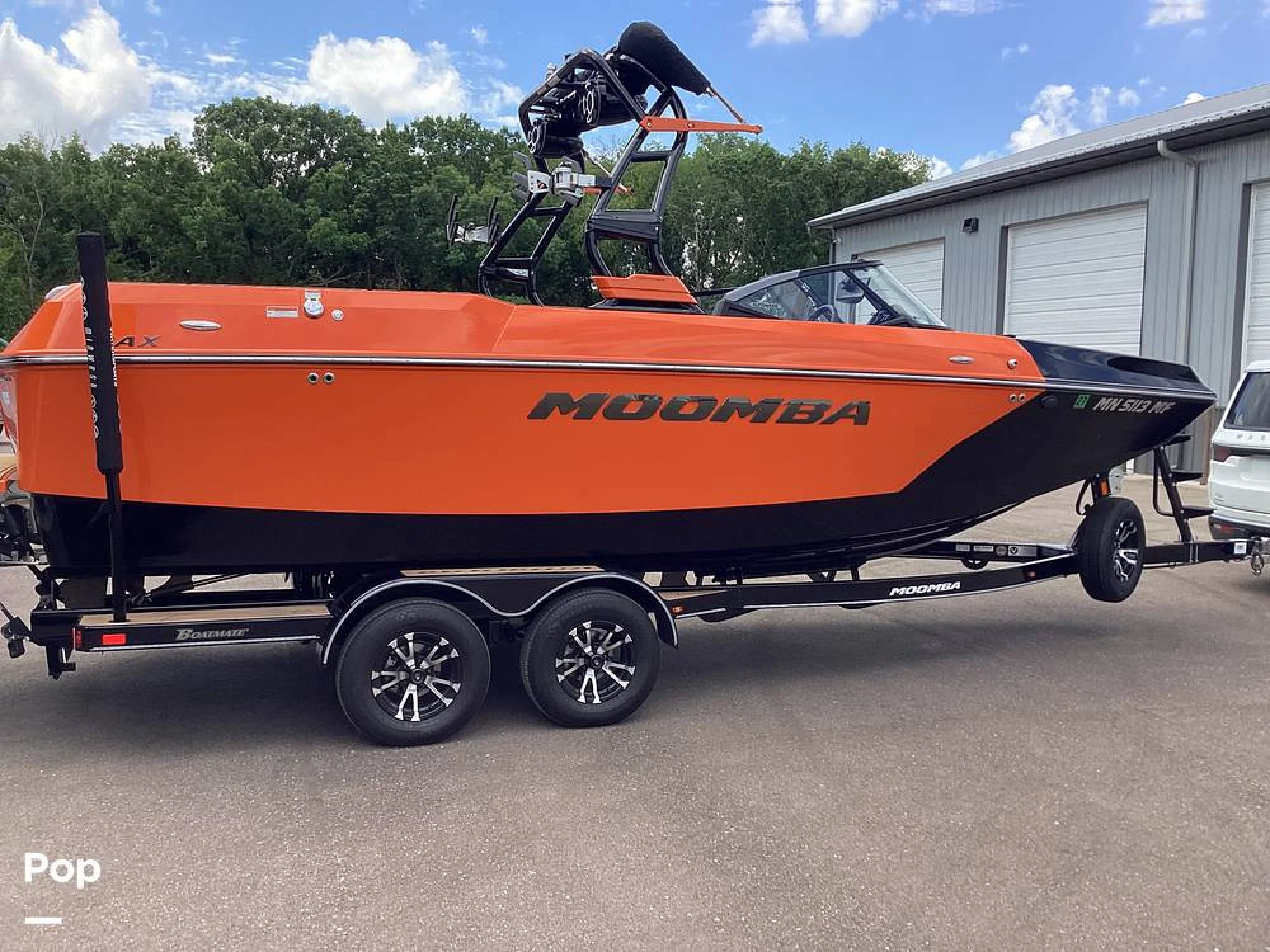 2022 Moomba max - Image 5