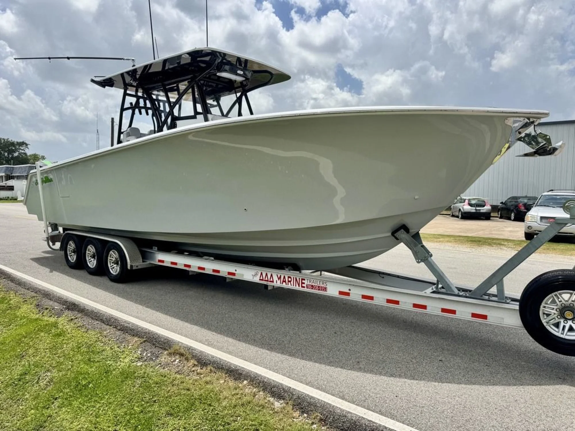 2024 Seahunter Boats 33 Tournament - Image 5