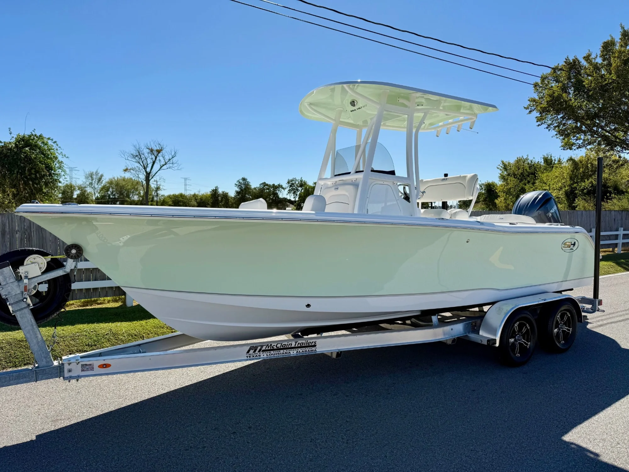 2026 Sea Hunt Ultra 229