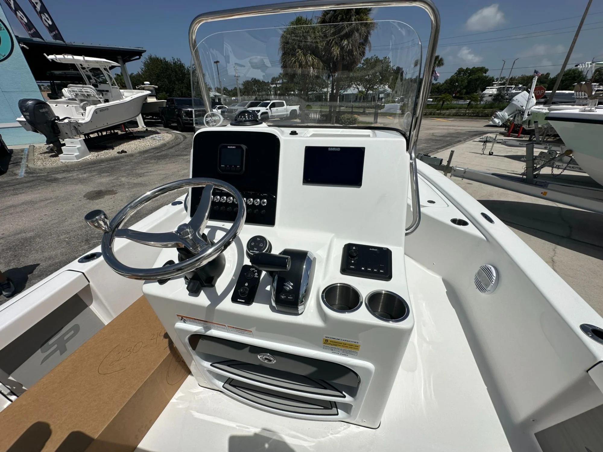 2026 Sea Pro 230 Bay - Image 5
