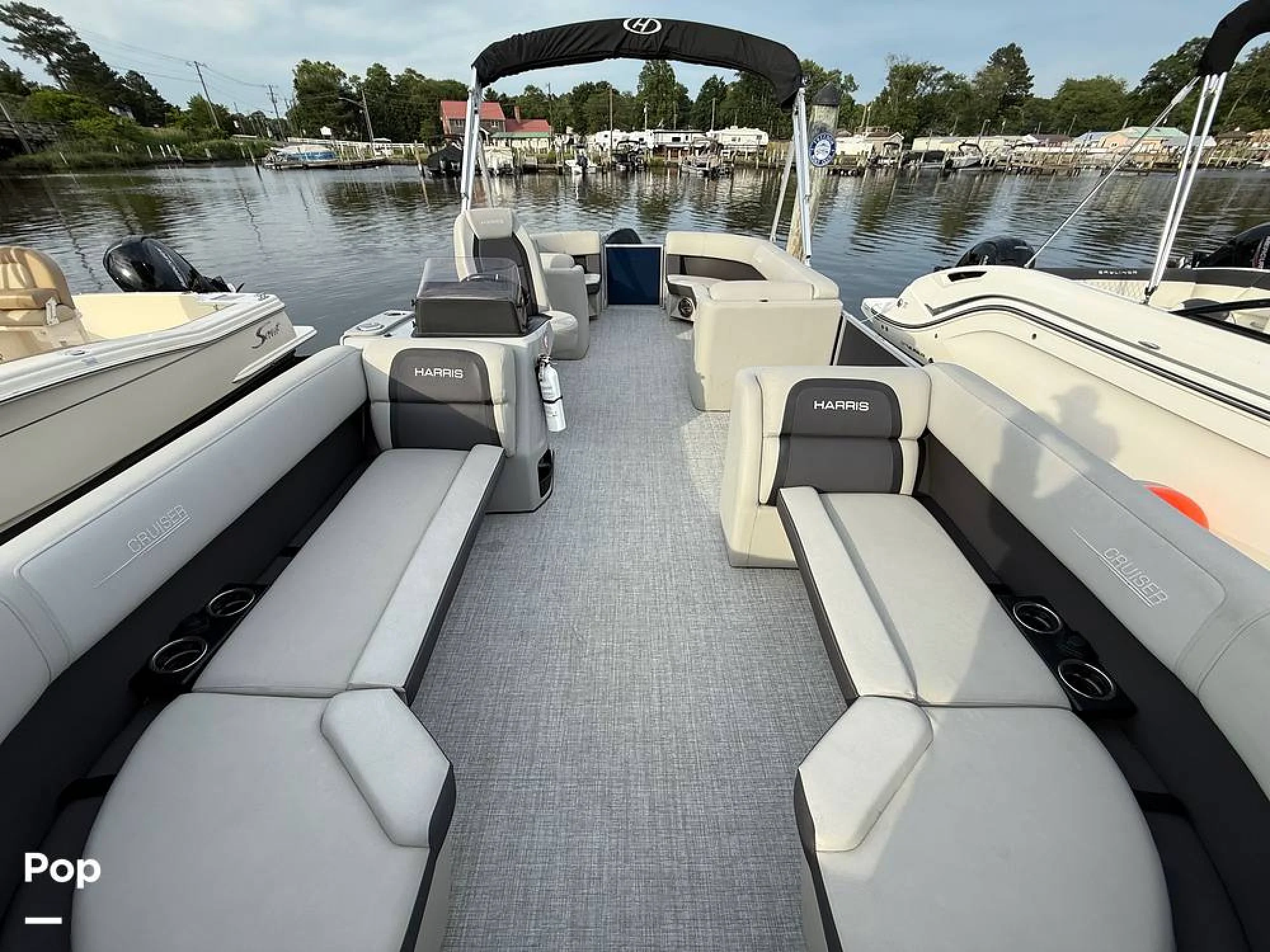 2024 Harris HCX23 - Image 3