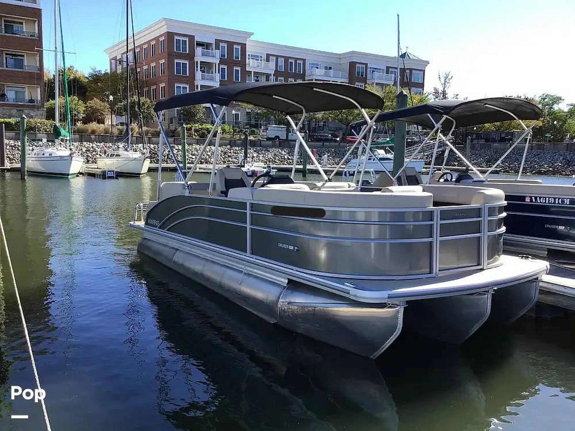 2025 Harris HCX23 - Image 2