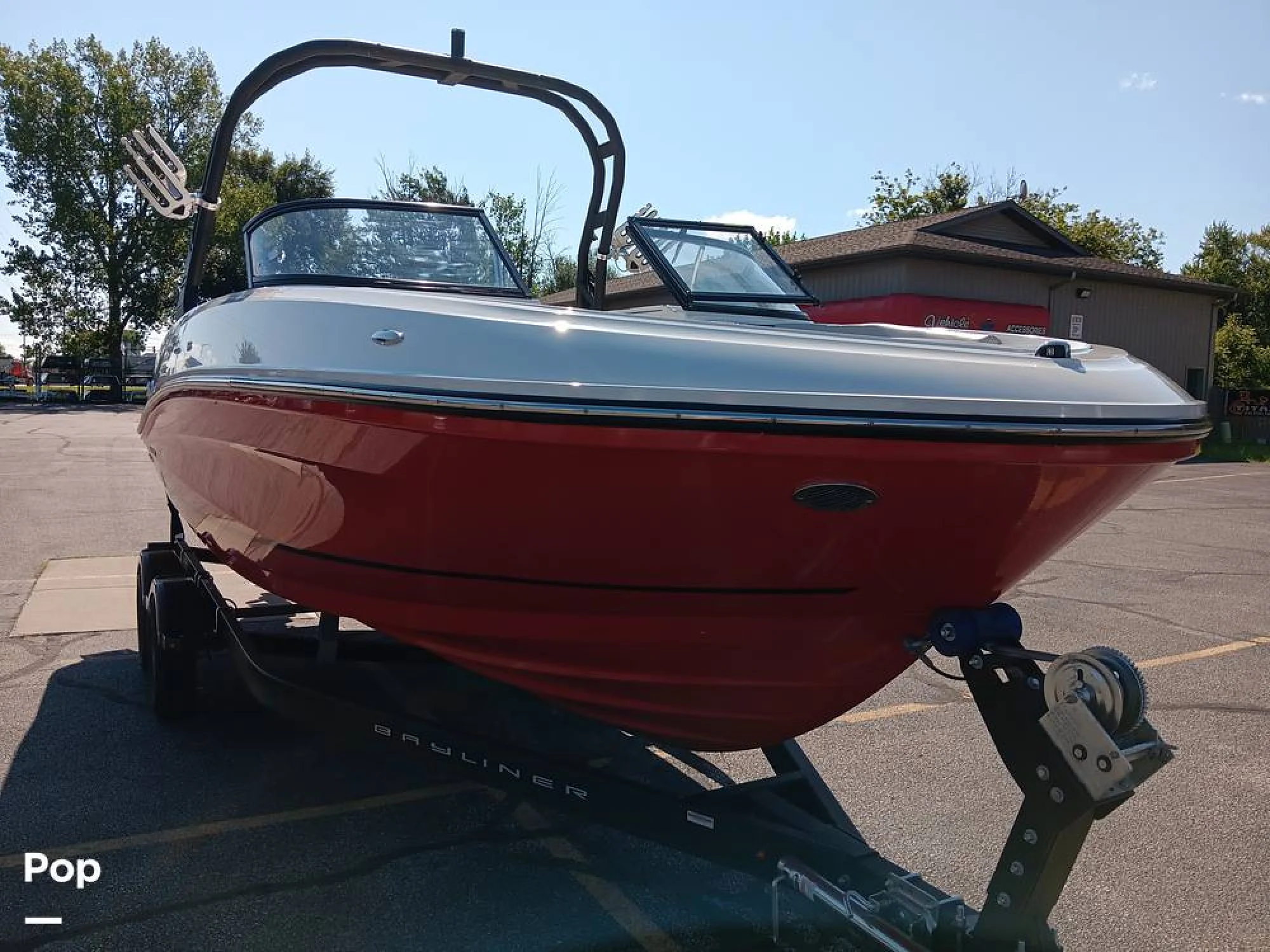 2022 Bayliner VR6 OB - Image 3