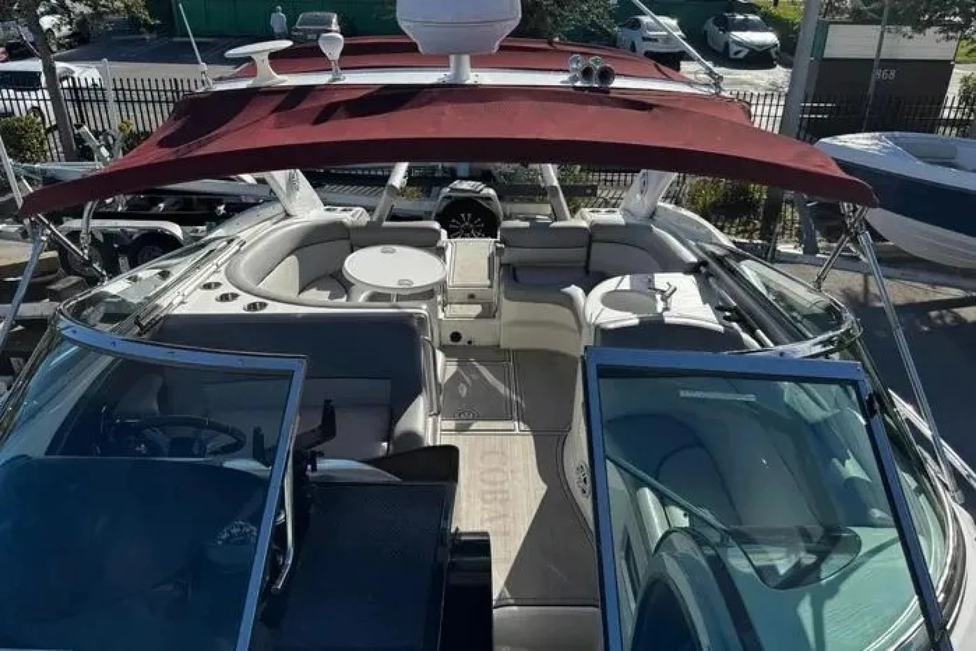 2005 Cobalt 360 Cruiser - Image 3