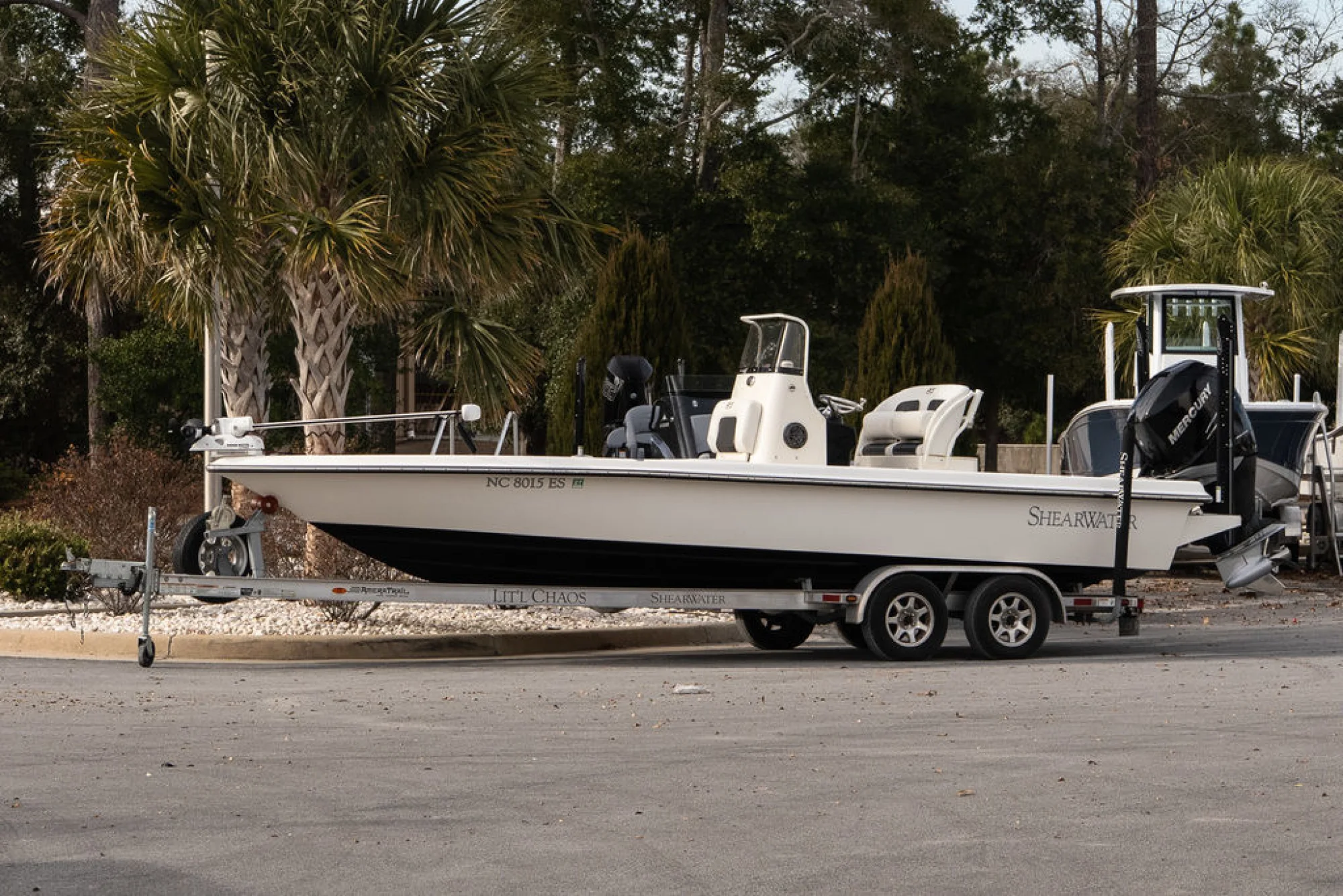 ShearWater 25LTD - Main Image