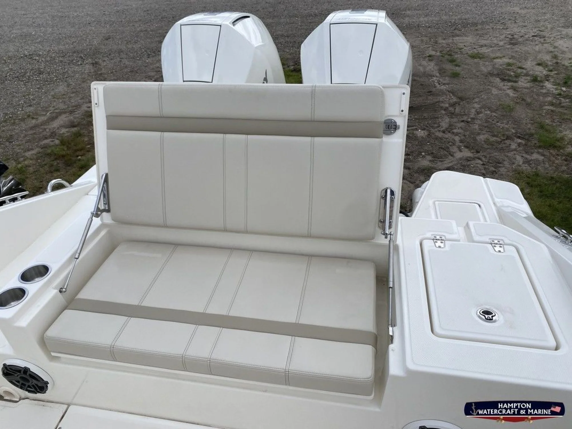 Boston Whaler 280 Dauntless - Image 5