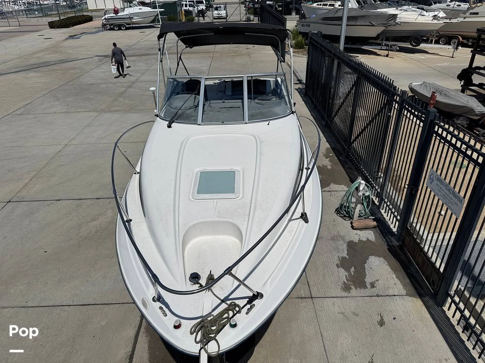 2005 Bayliner 245 - Image 3