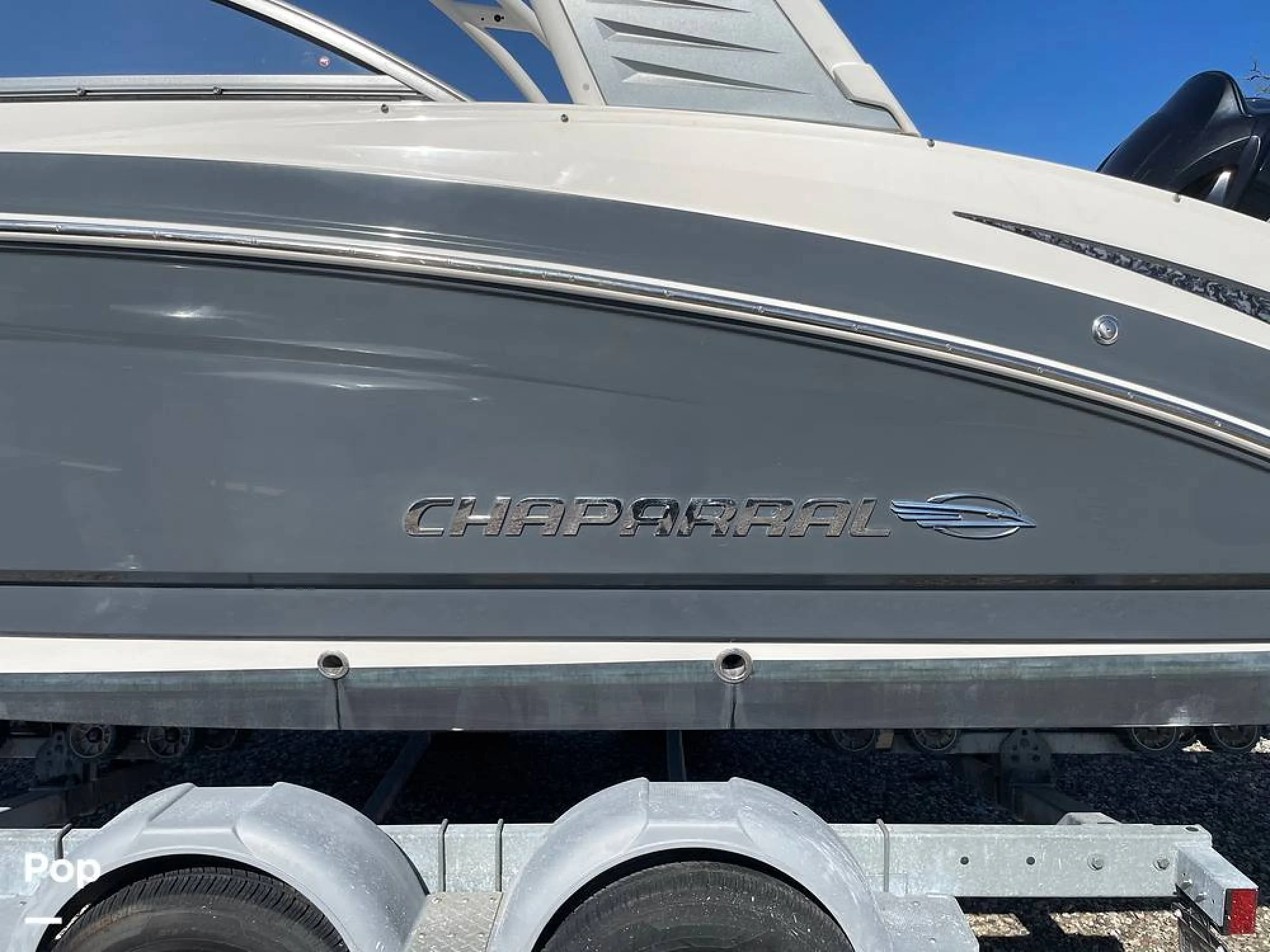 2016 Chaparral Suncoast 230 - Image 4