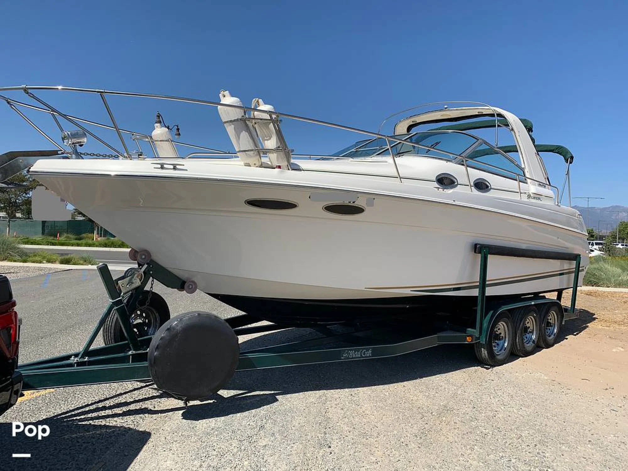 2000 Sea Ray 290 Sundancer - Main Image