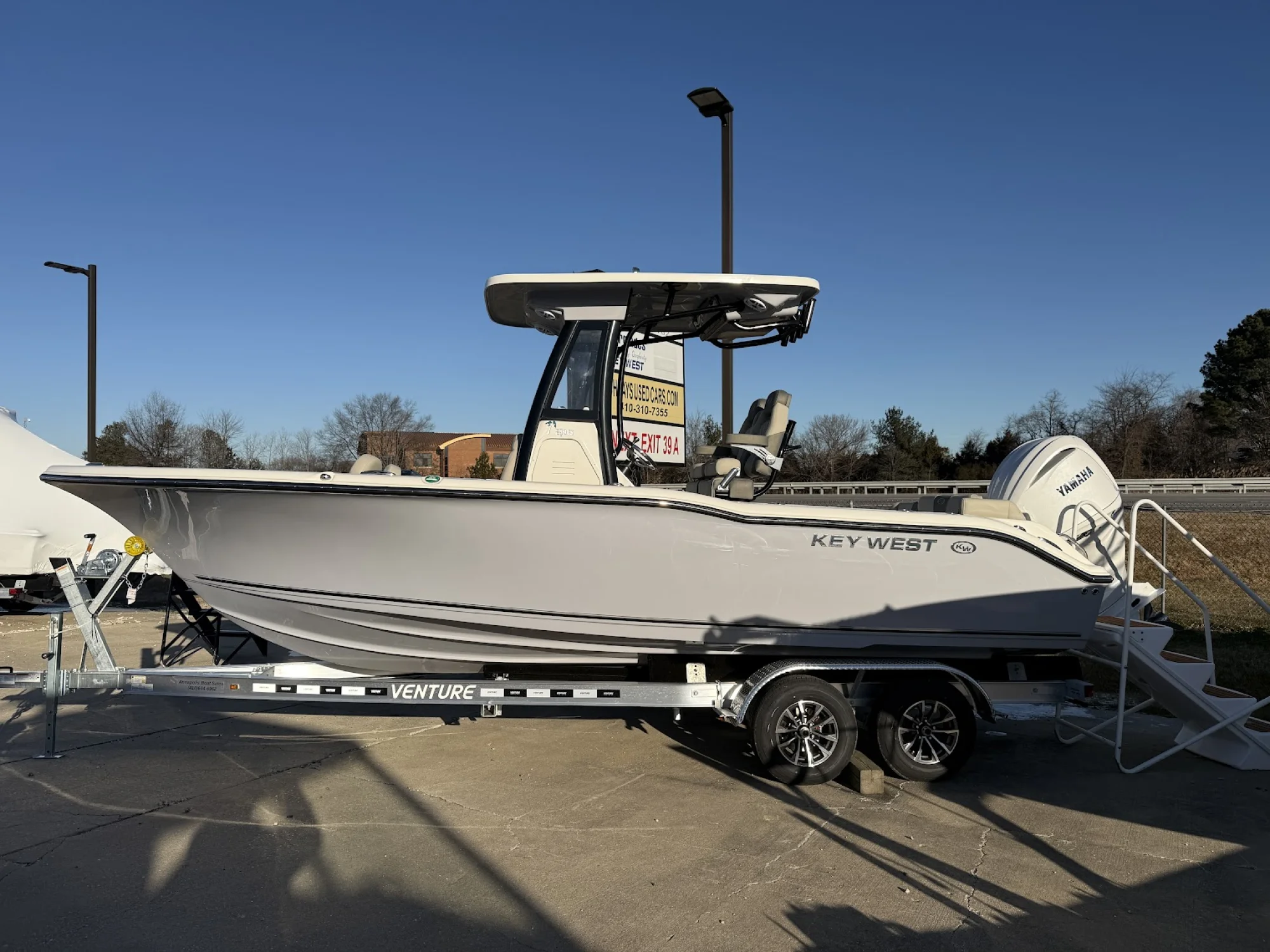 2026 23' Key West 239 FS