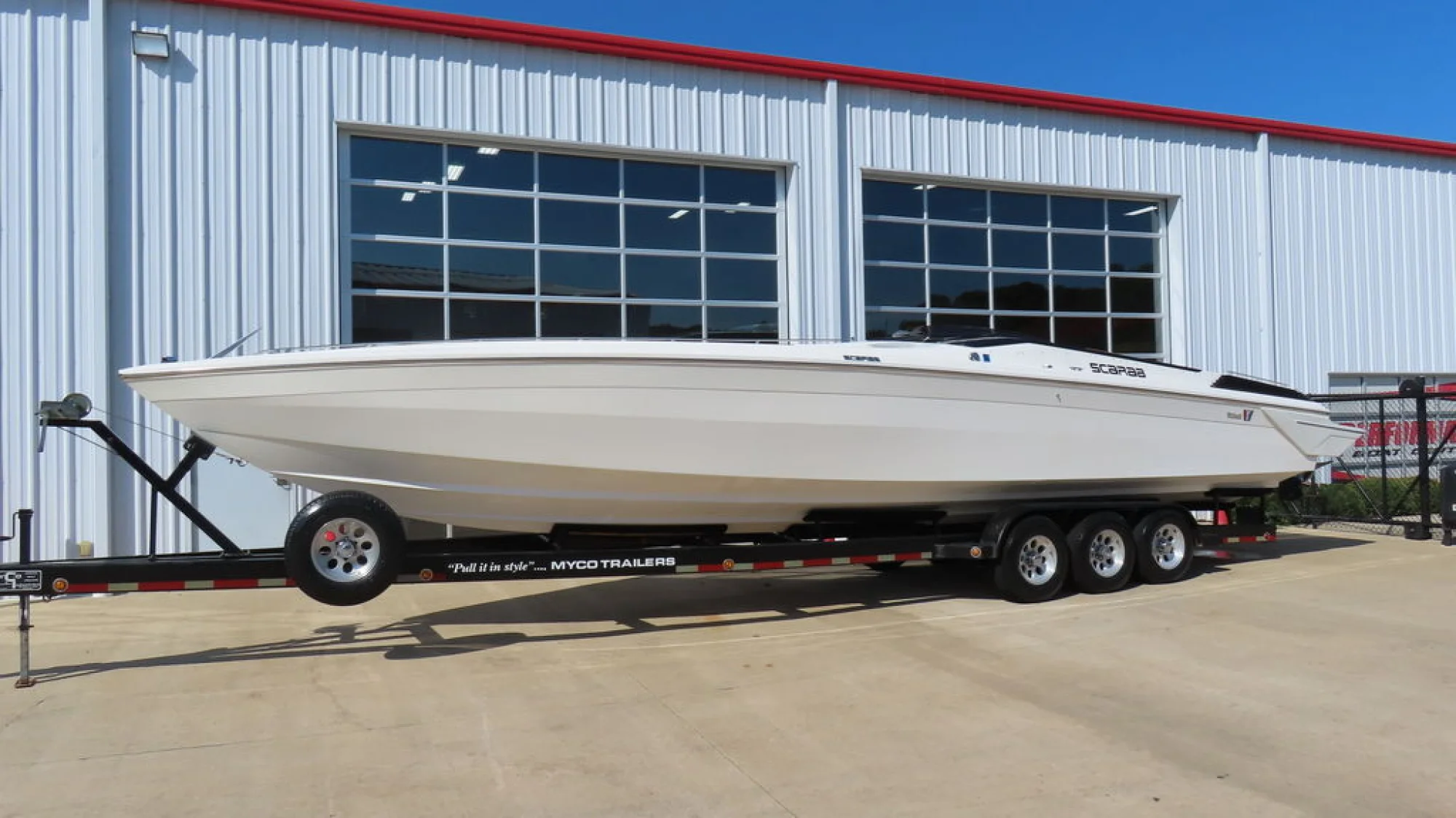 Wellcraft Scarab 38 - Image 2