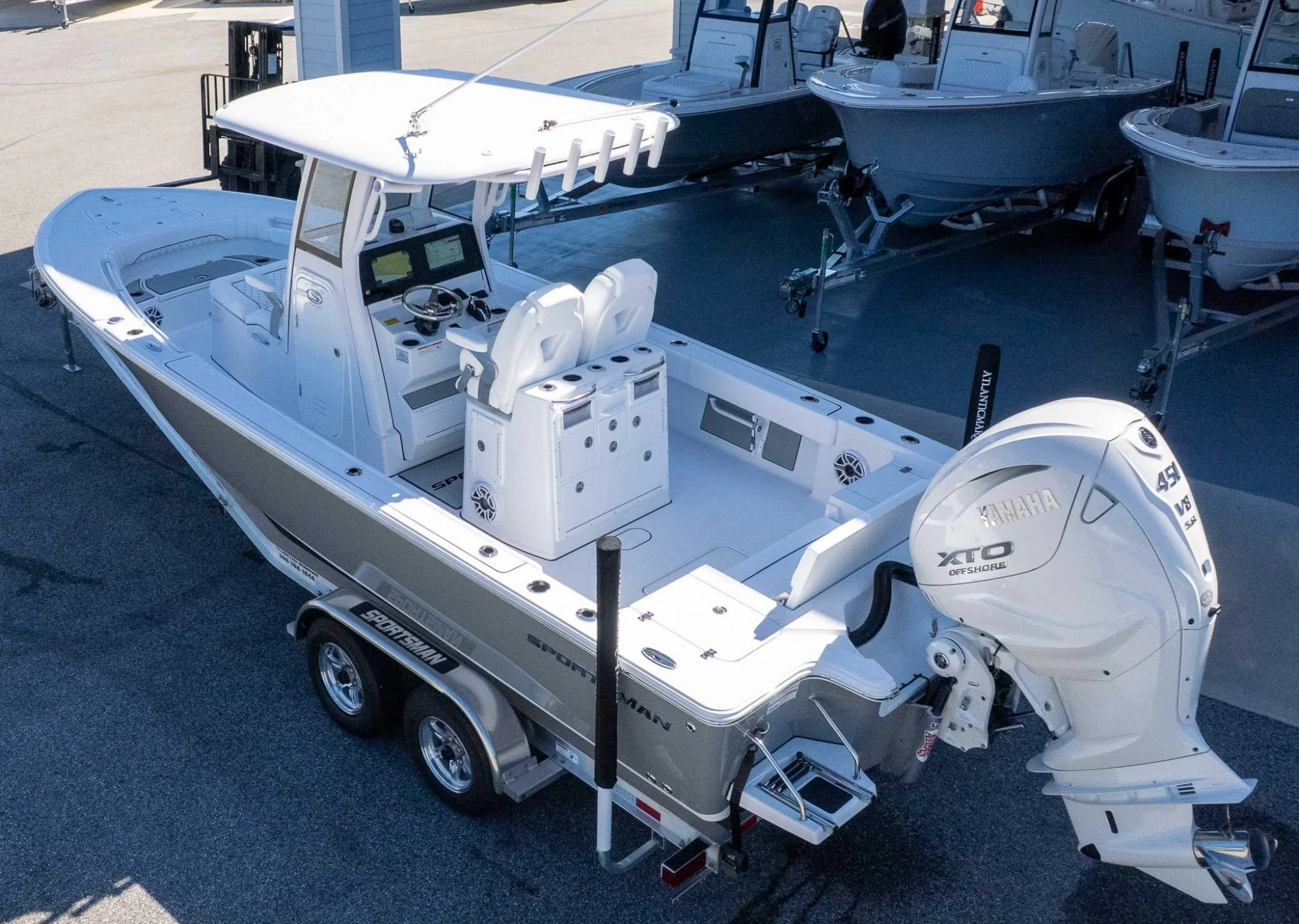 2026 Sportsman Masters 267 OE - Image 2