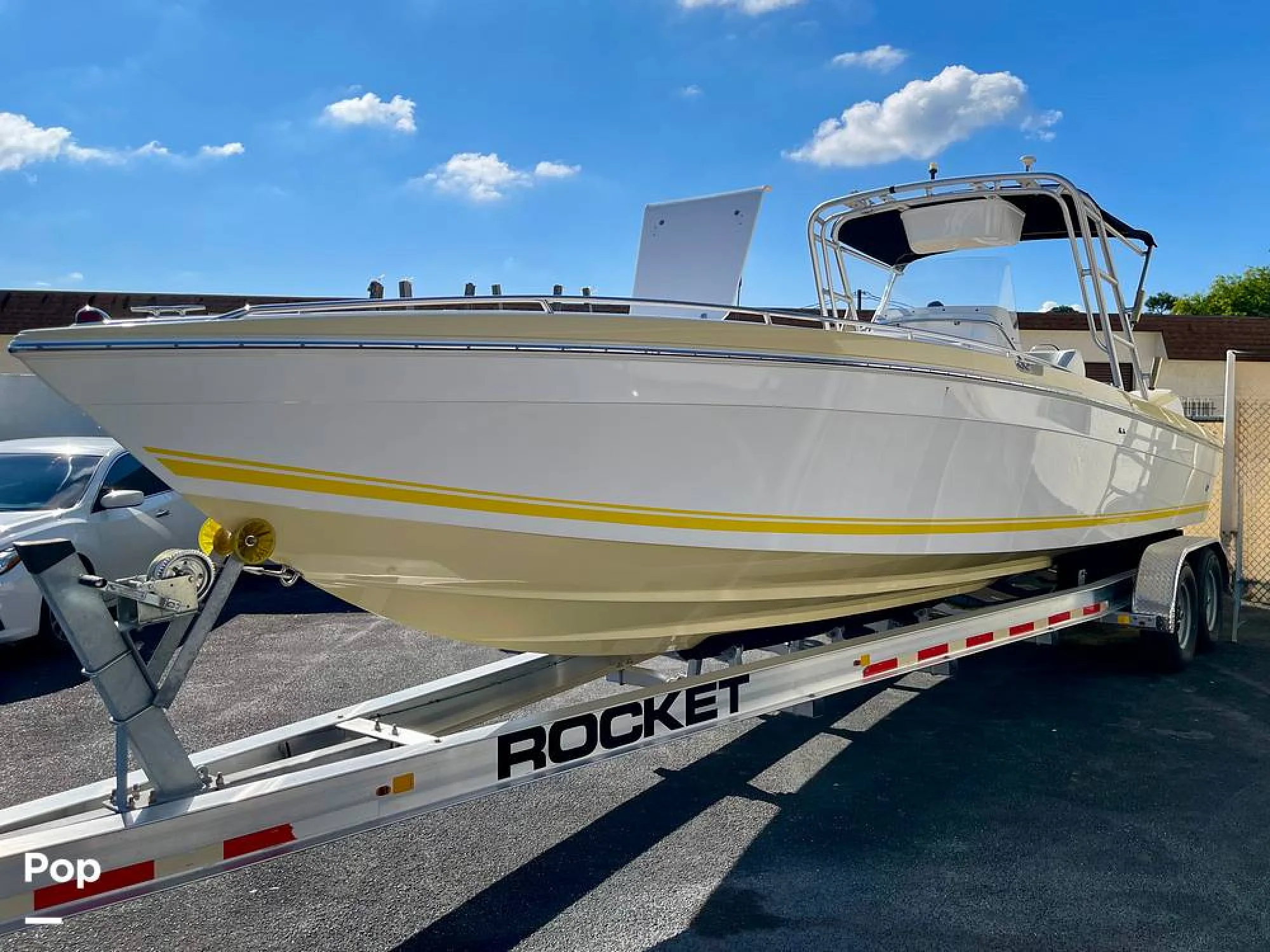2001 Scarab 302 Sport CCC - Image 2