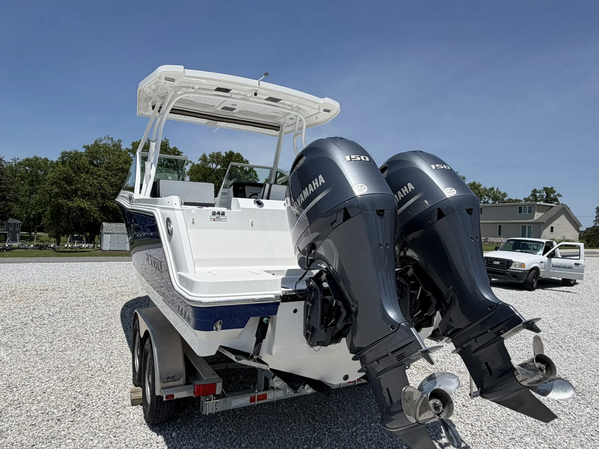 2020 Blackfin 242 Dual Console - Image 5