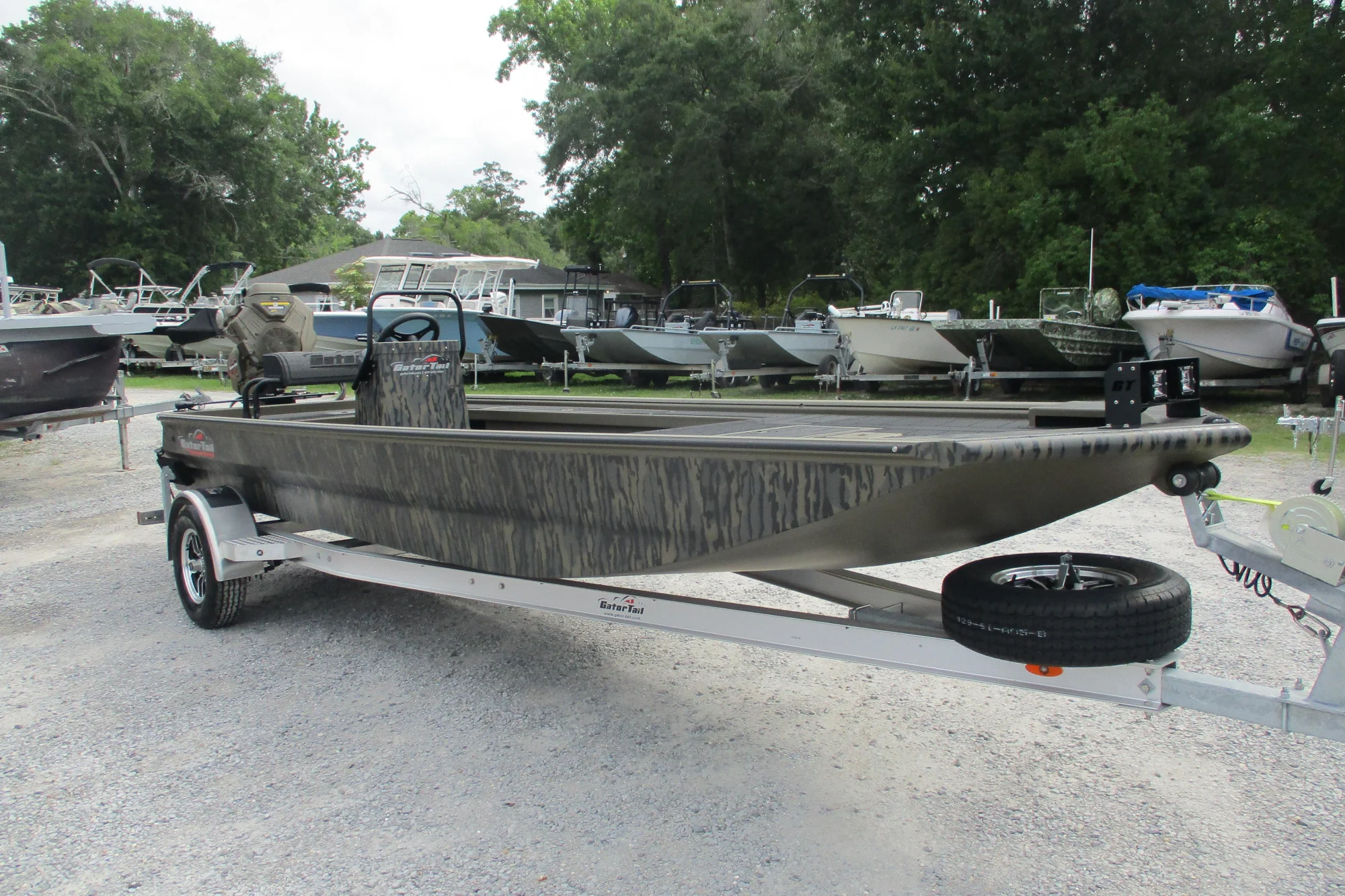 2026 Gator Tail 2060 Extreme CC - Image 2