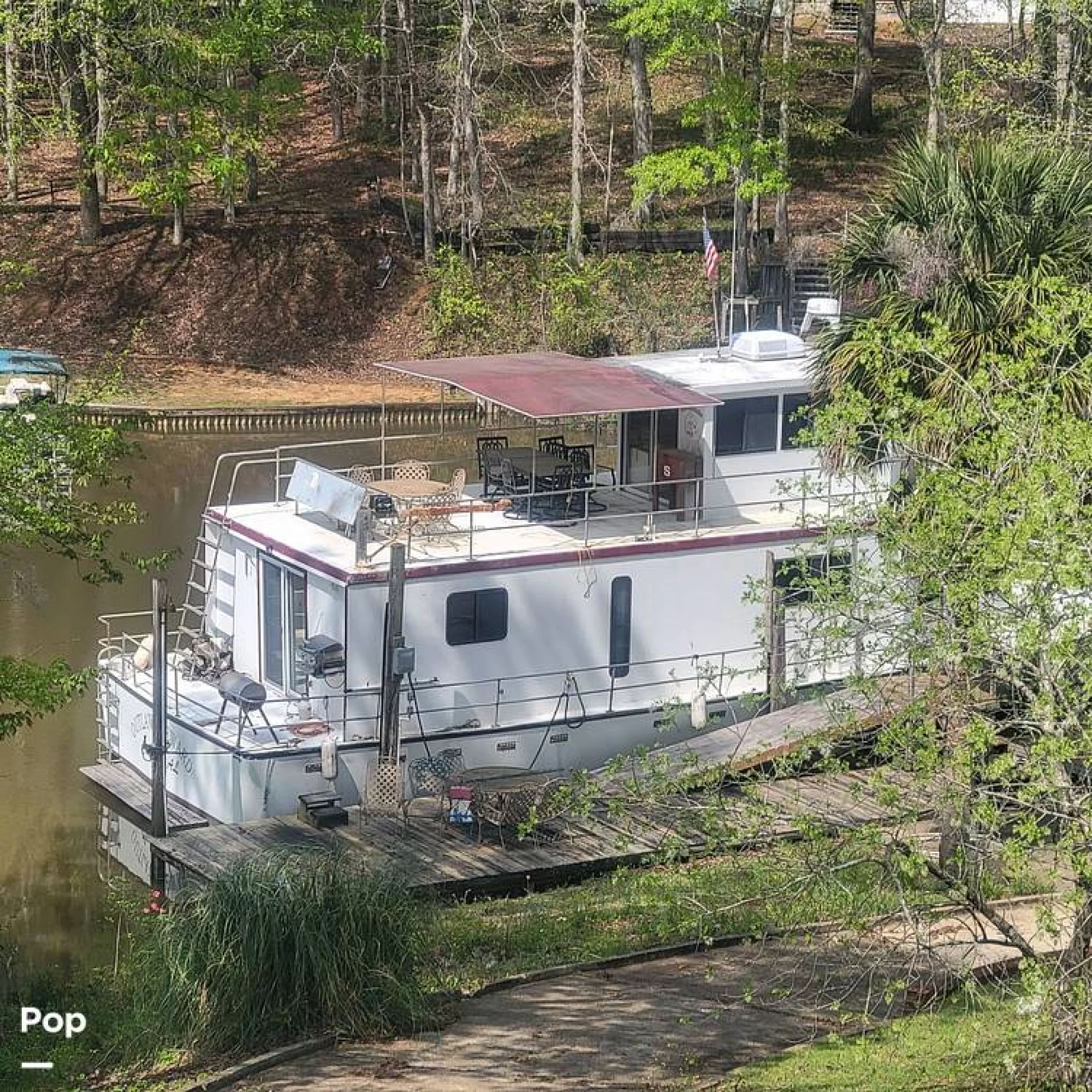 2001 Bonner 50' Custom Built - Main Image