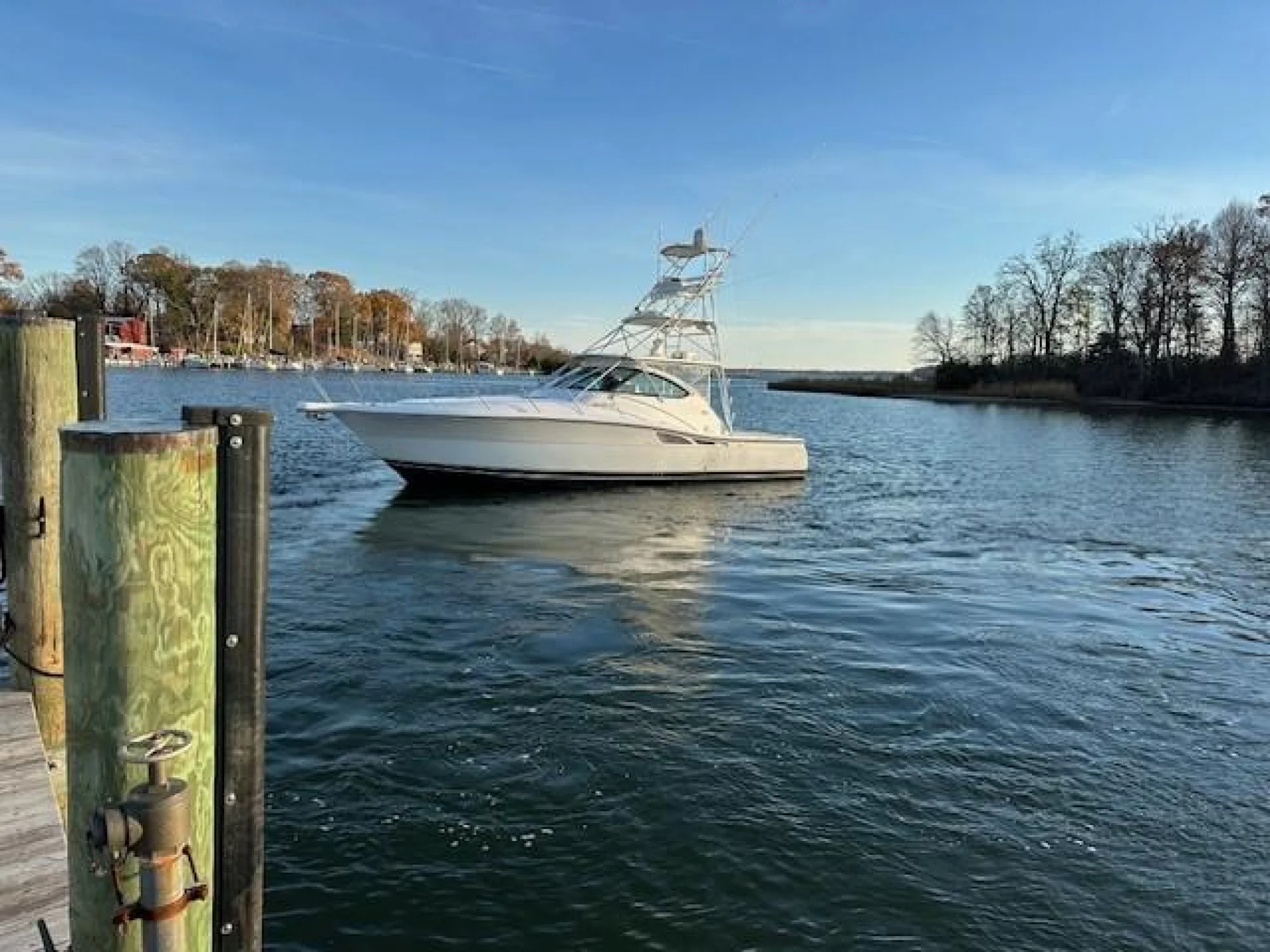 2004 Tiara Yachts 4200 Open