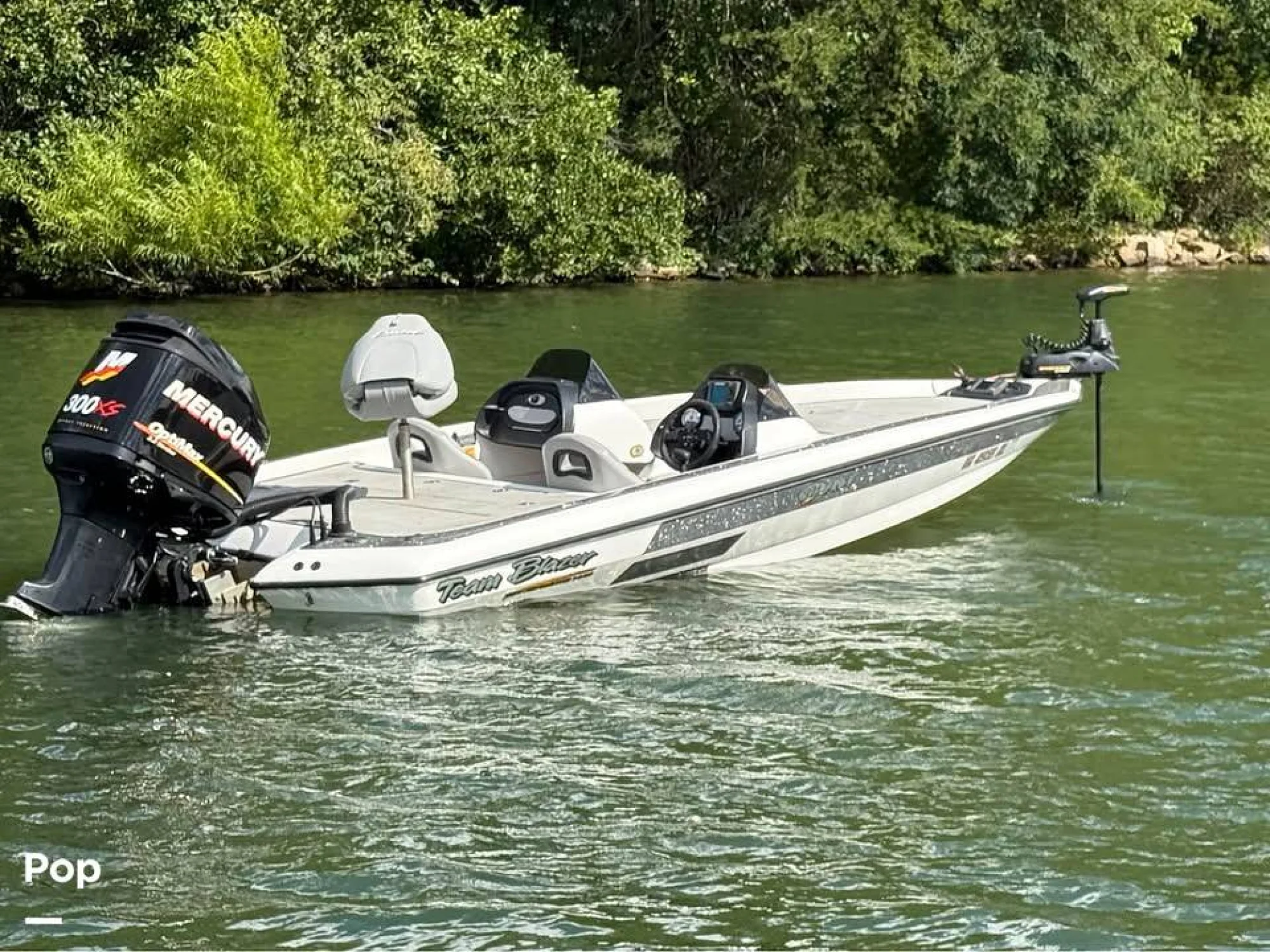 2009 Blazer 202 Dual Console - Main Image