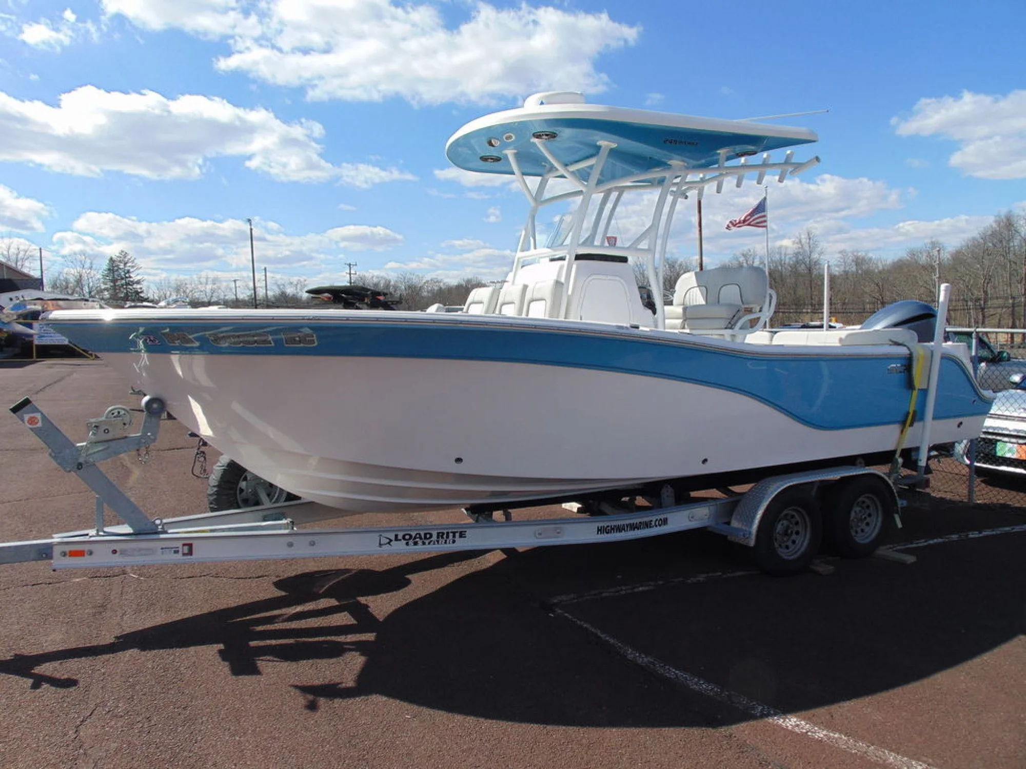 Sea Fox 249 Avenger - Image 2