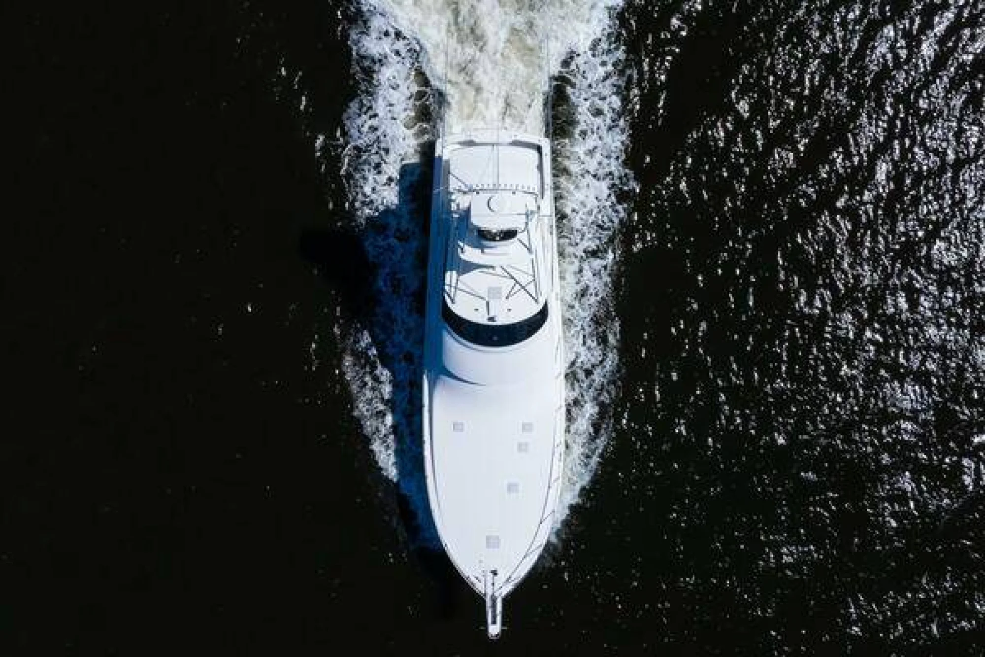 2009 64 Viking Enclosed Bridge - Image 4