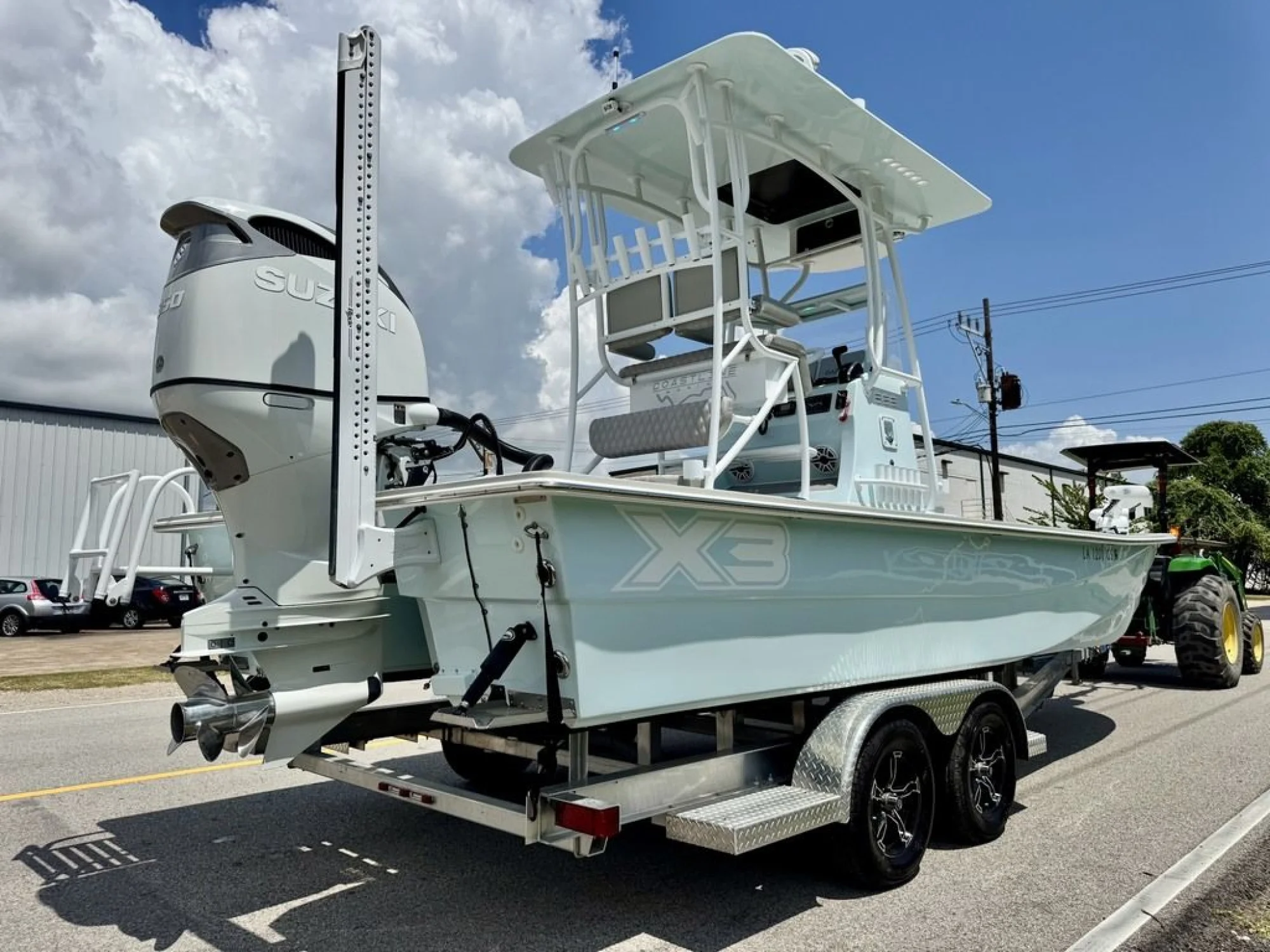 2024 Shallow Sport X3 - Image 4