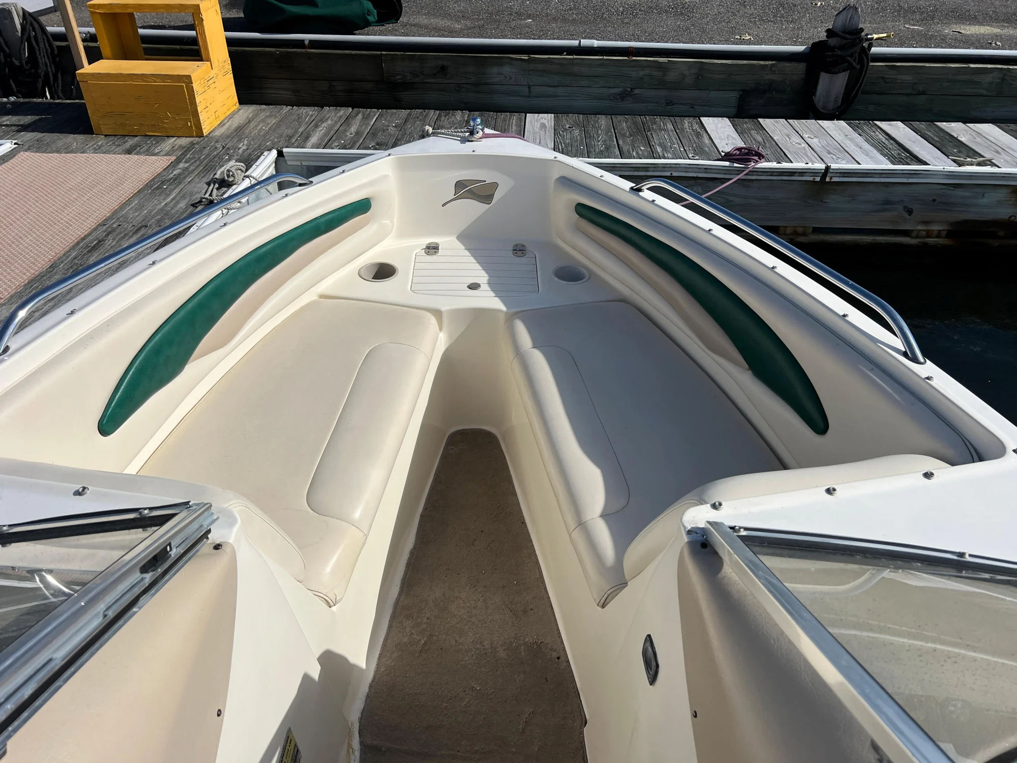 2002 Stingray 180 LS/LX - Image 3