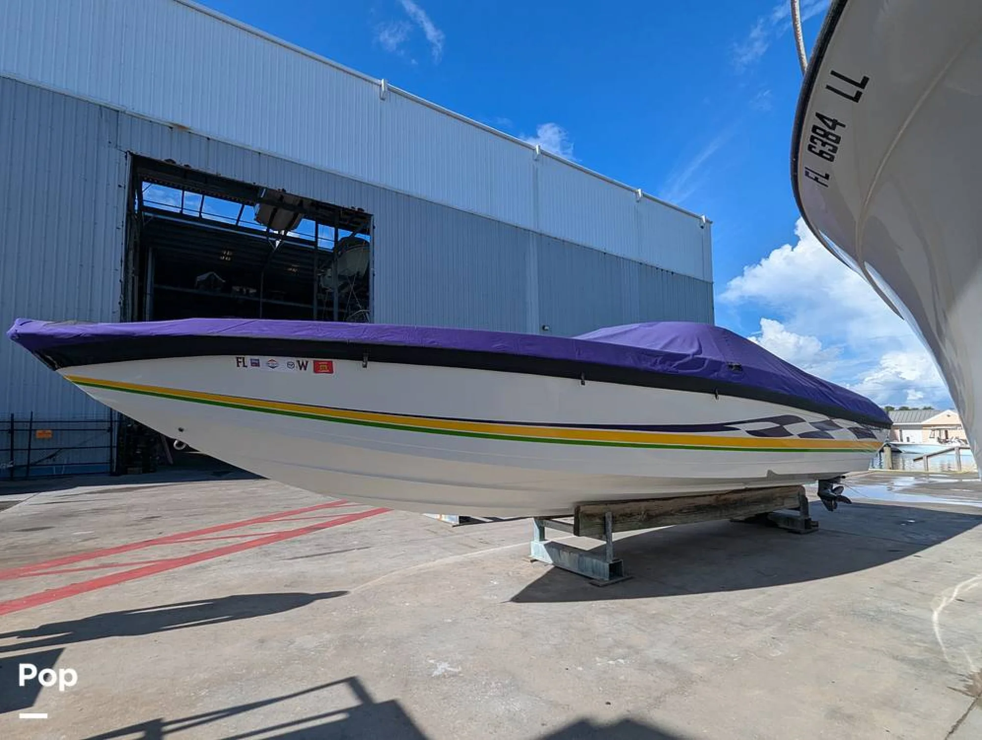 2001 Formula 312 Fastech - Image 2