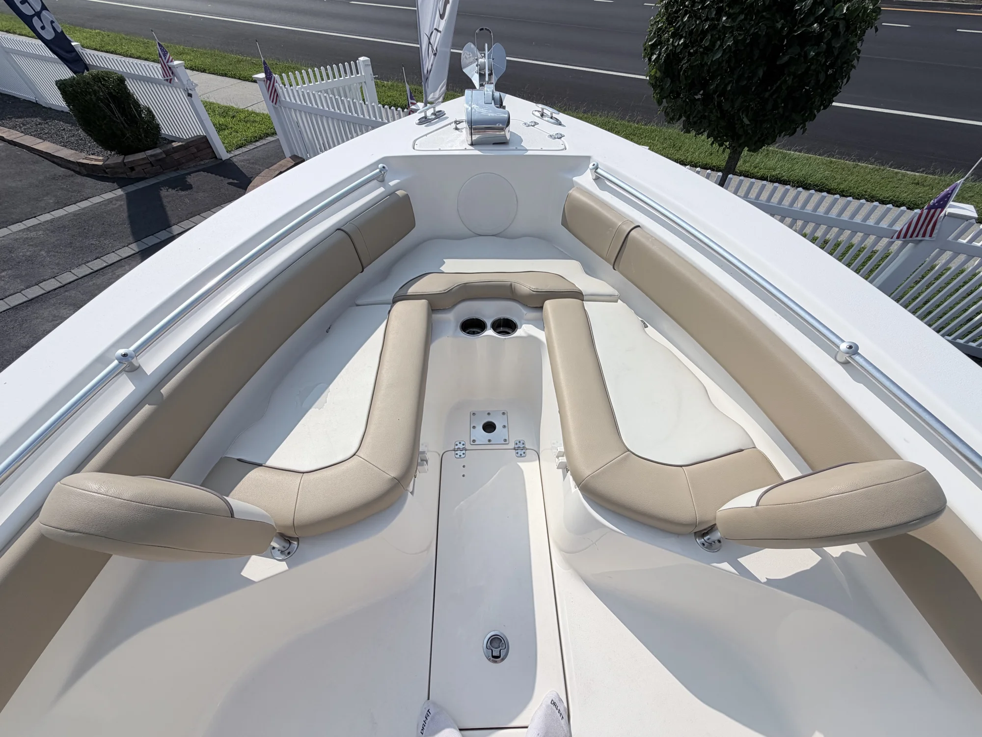 2018 Key West 239FS - Image 4