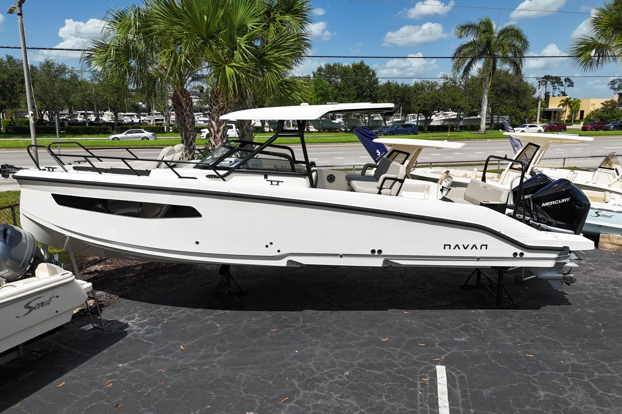 2026 Navan S30 - Main Image