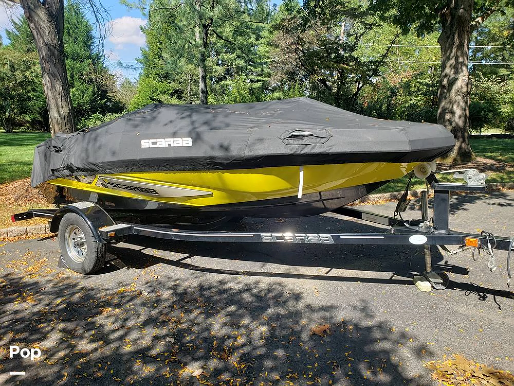 2018 Scarab 165 ID - Image 4